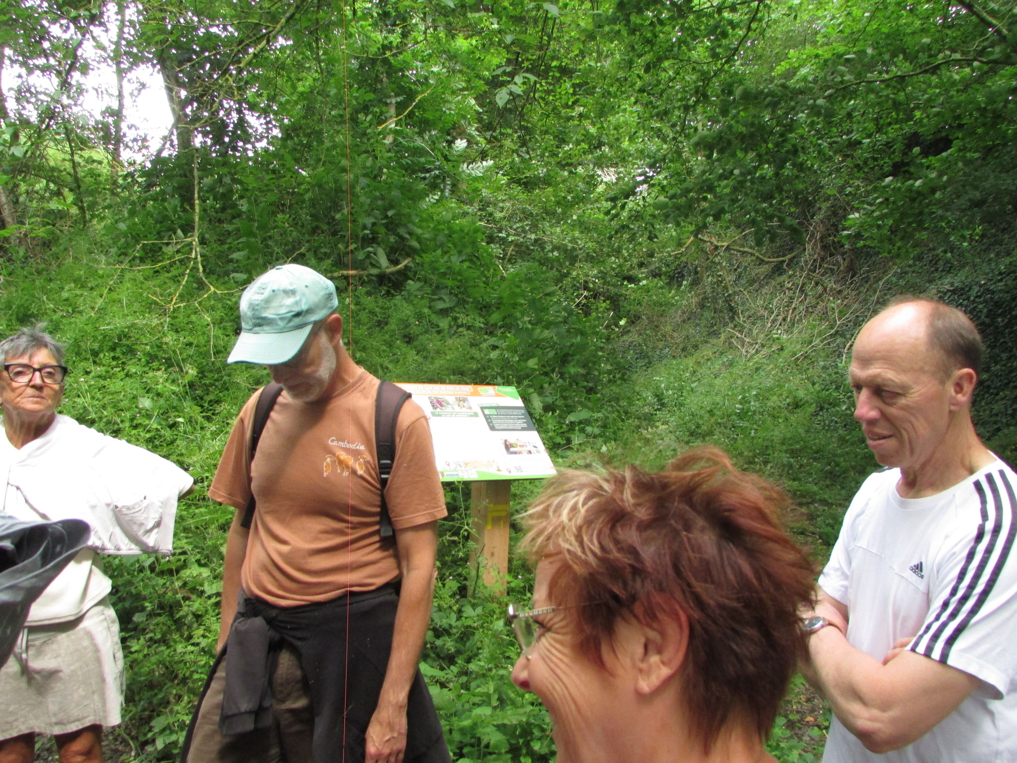 rando nature autour de St Germer de Fly - mai 2026
