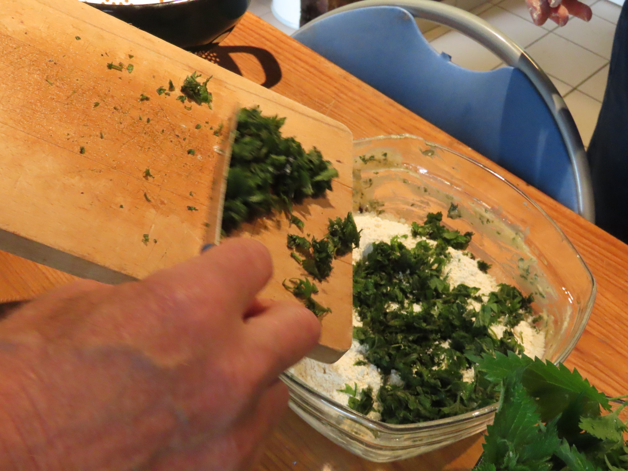 Nature et Cuisine Sauvage - mai 2026