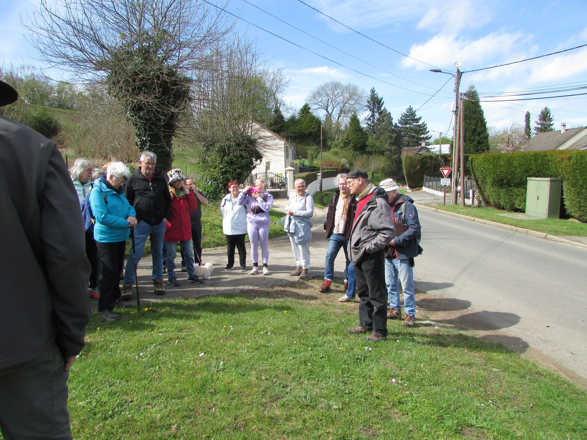 Balade gourmande à Blacourt - avril 2026