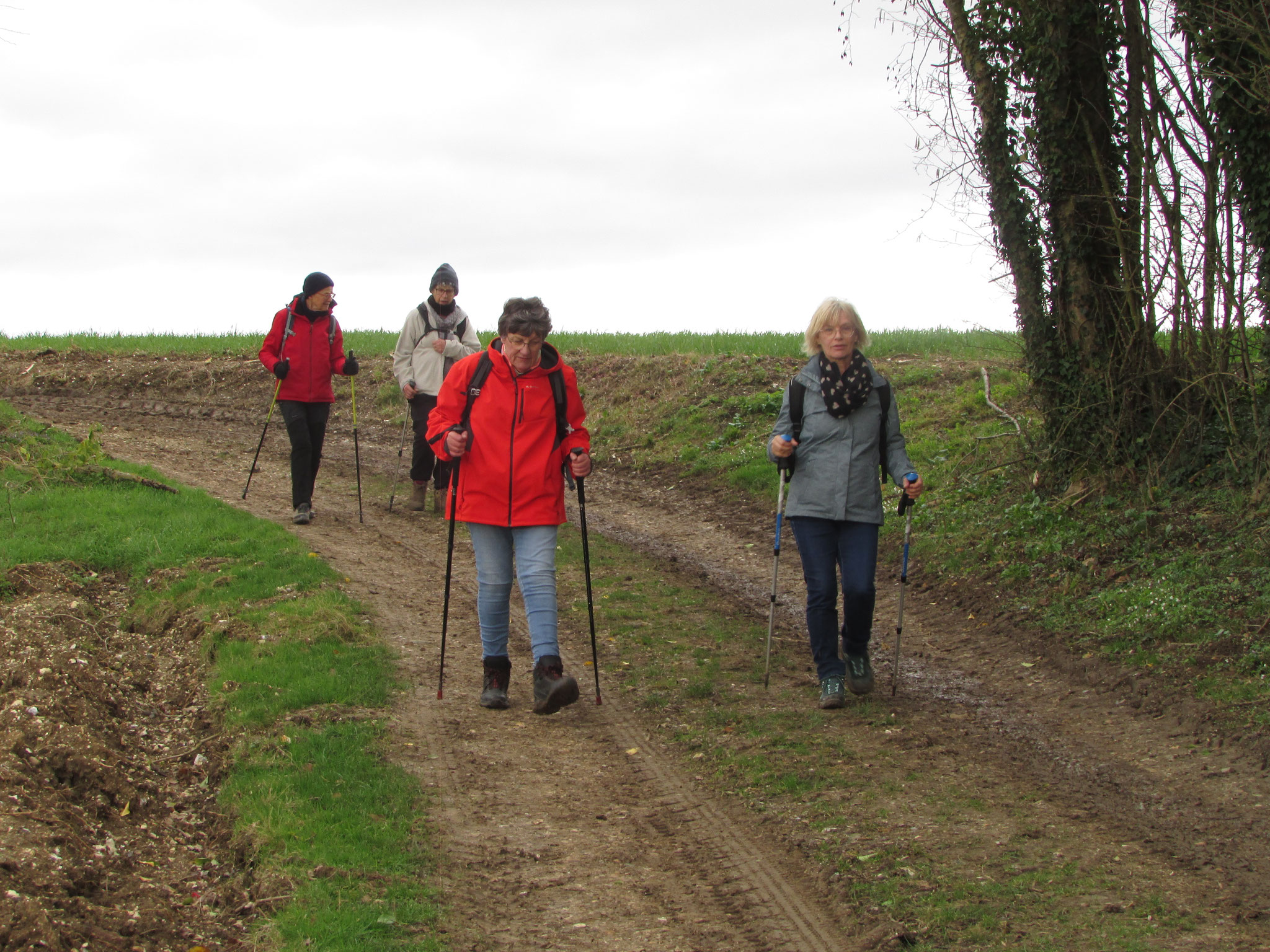 Rando nature autour de Roy Boissy - mars 2026