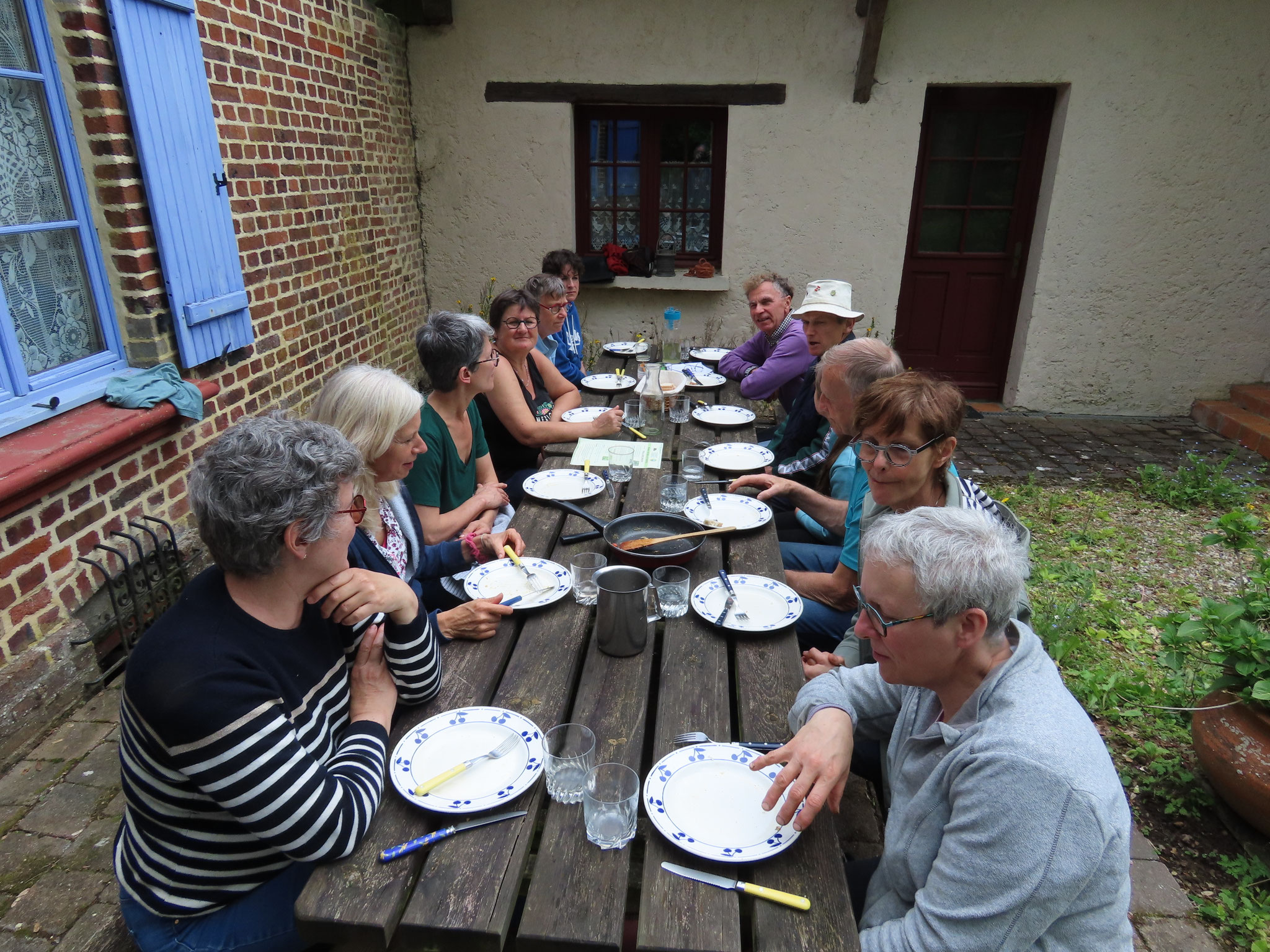 Nature et Cuisine Sauvage - mai 2026