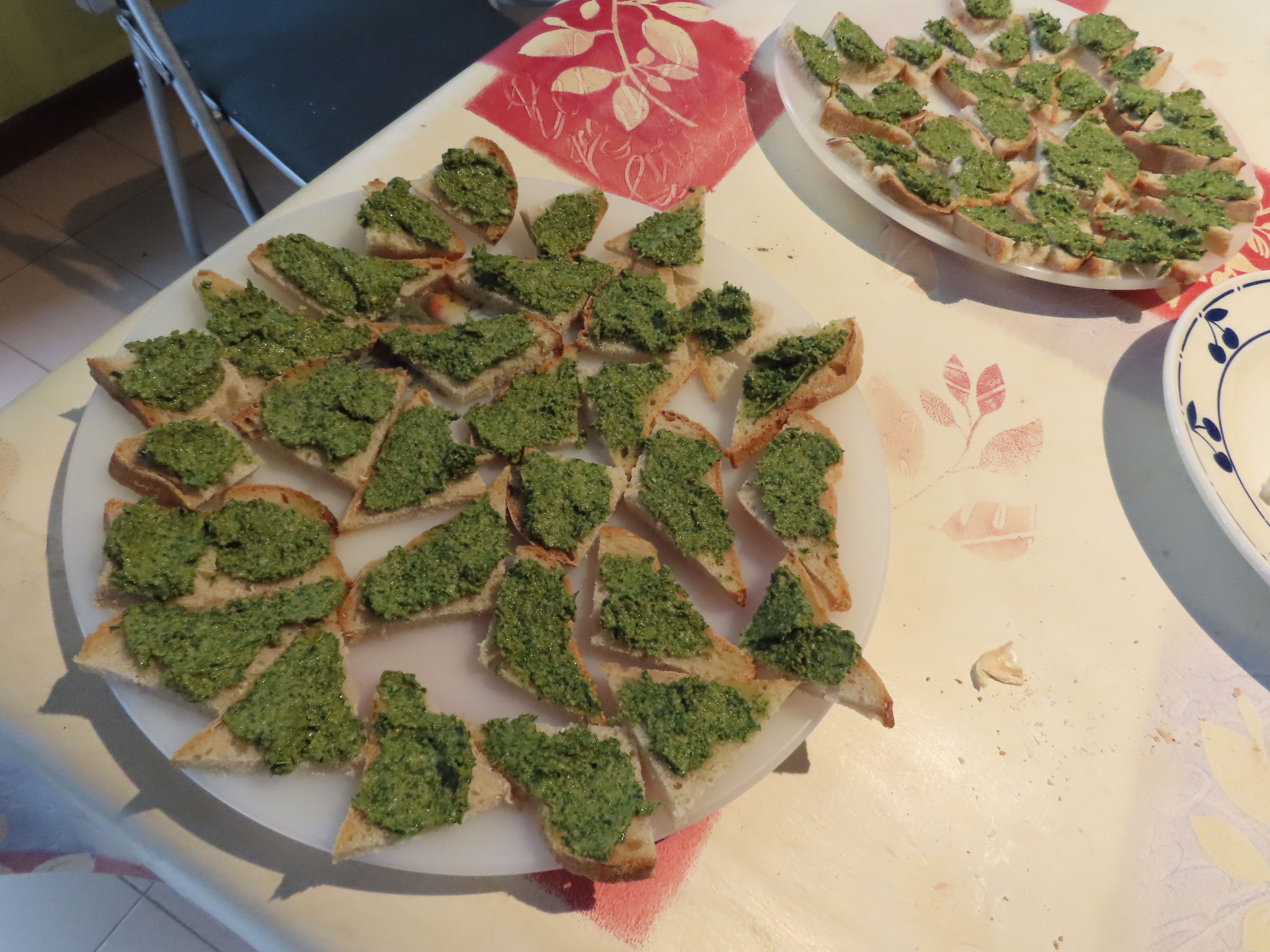 Nature et Cuisine Sauvage - mai 2026