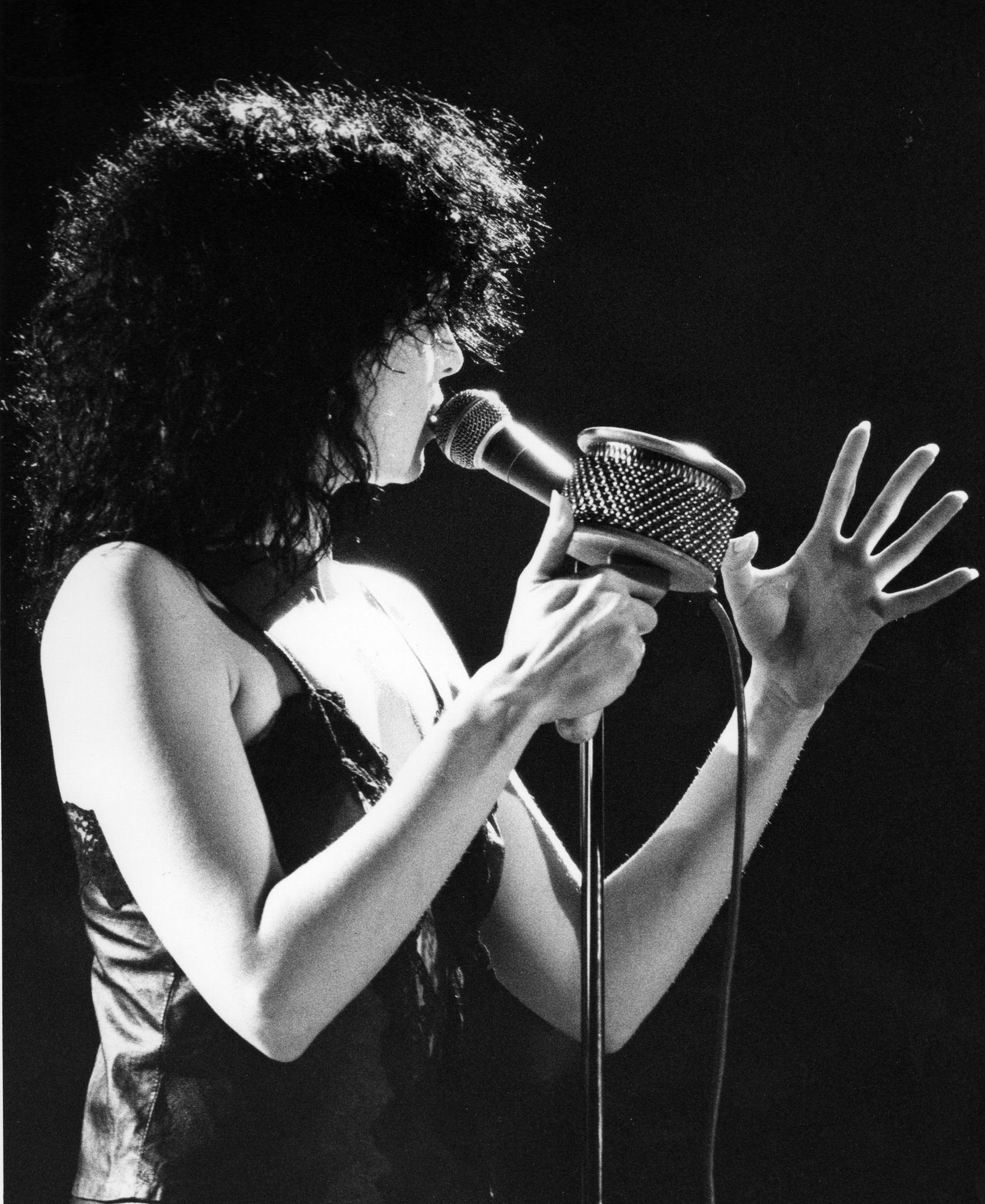 Helen Schneider, 1985, Kiel