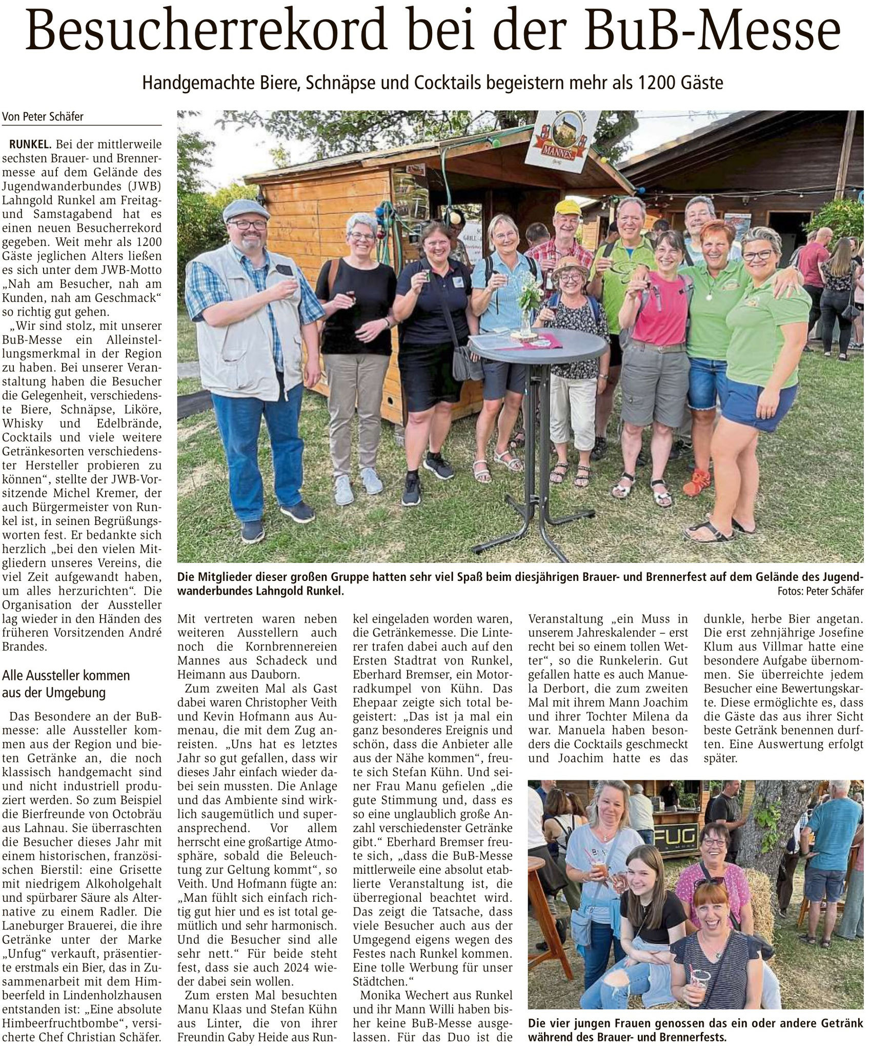 Nachbericht 6. Veranstaltung, NNP