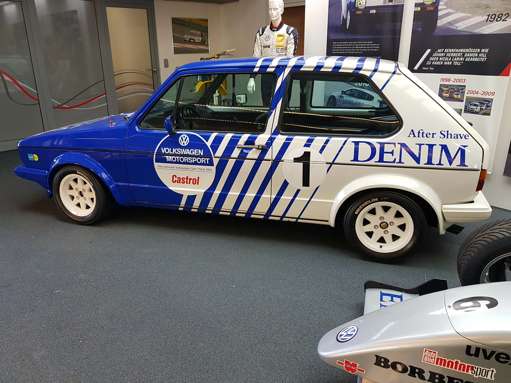 Bilder aus dem Abt Museum in Kempten 2017 toms racingworlds.de