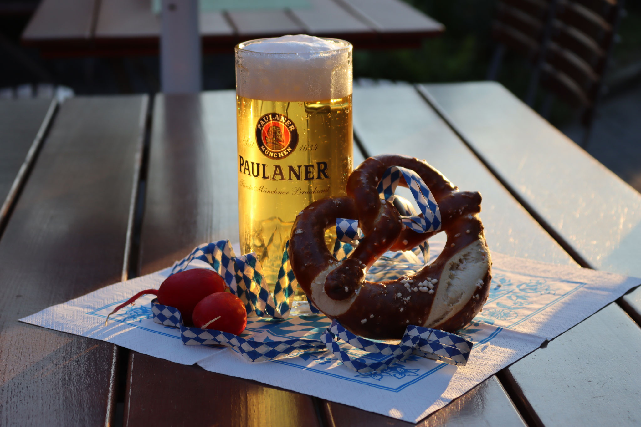 Auszeit genießen!