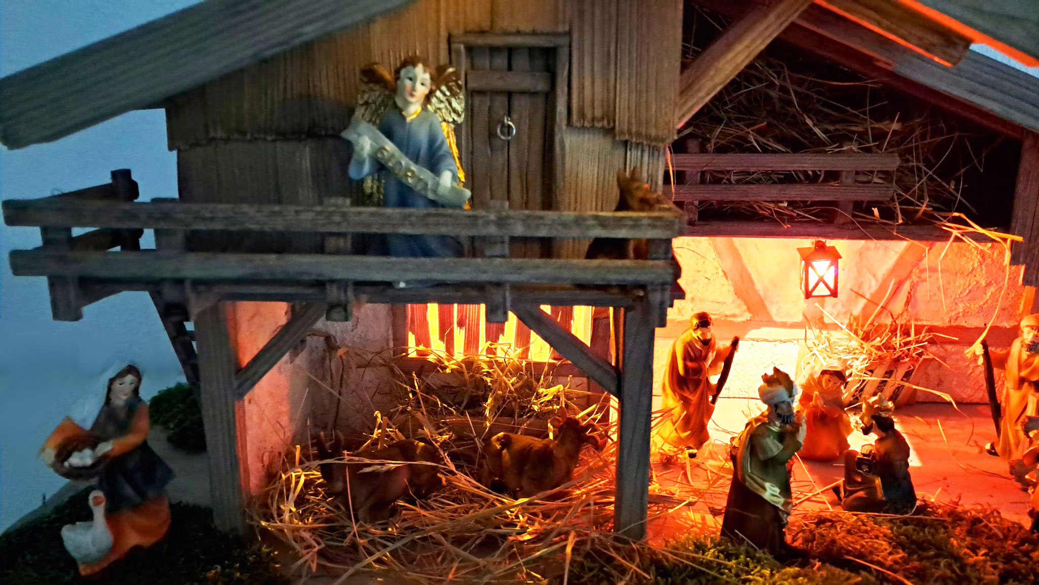 Exklusive Weihnachtskrippen Bestellen Sie Ihr Exemplar by World in
