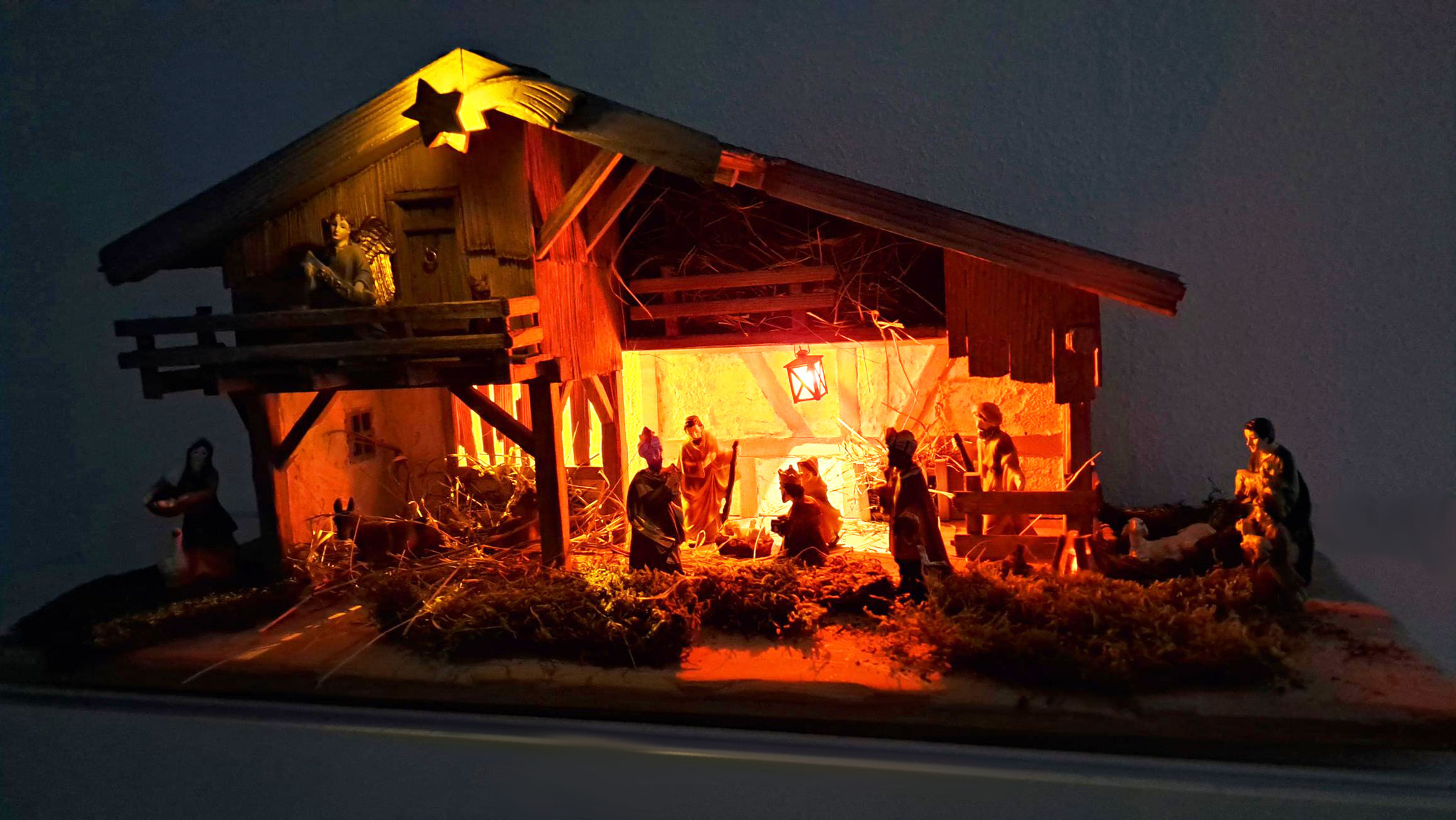 Exklusive Weihnachtskrippen Bestellen Sie Ihr Exemplar by World in