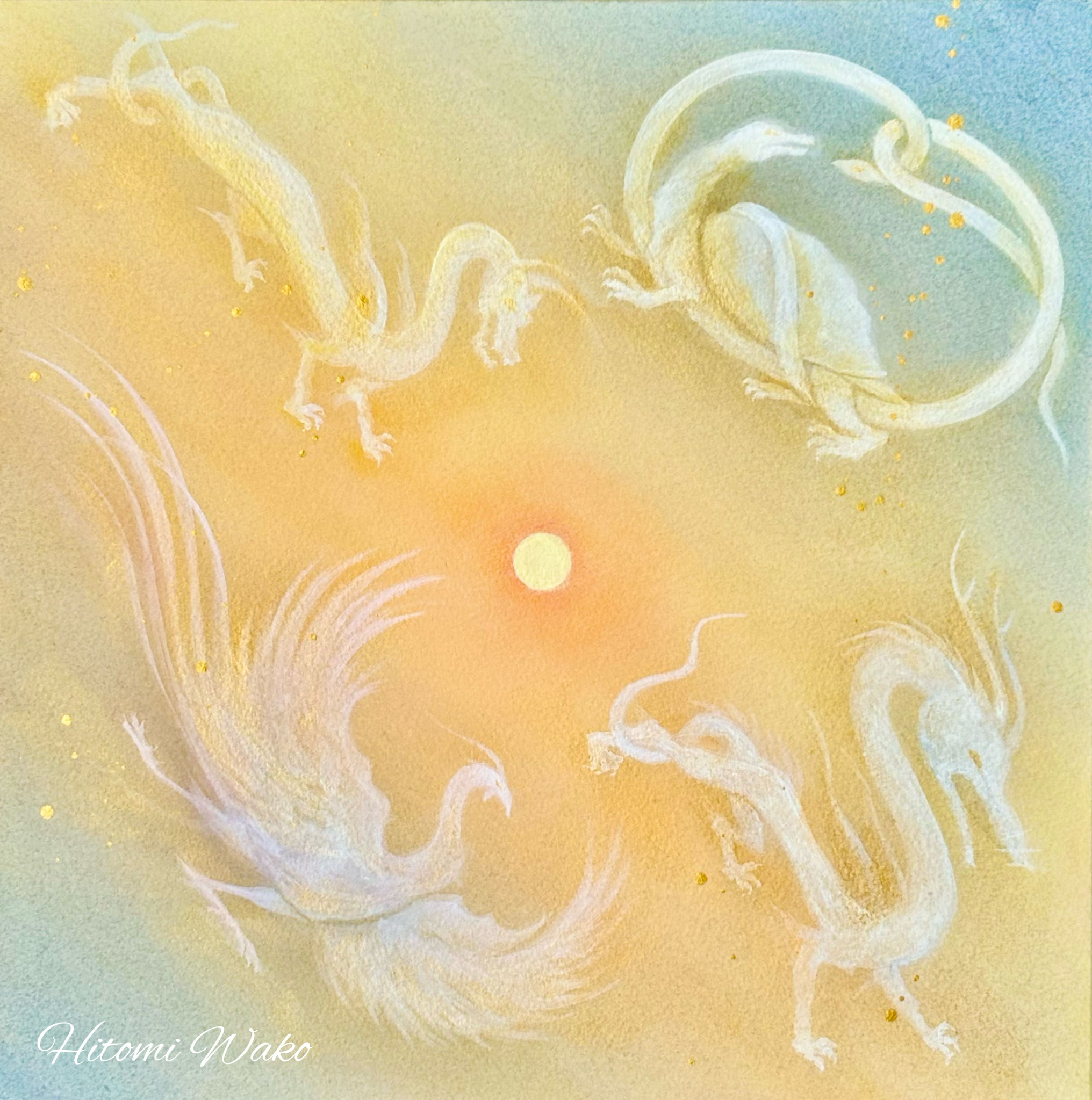 あかねさす原始の神獣3