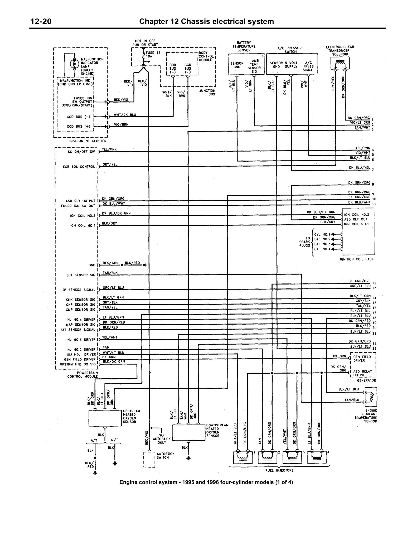 2000 chrysler voyager resistor