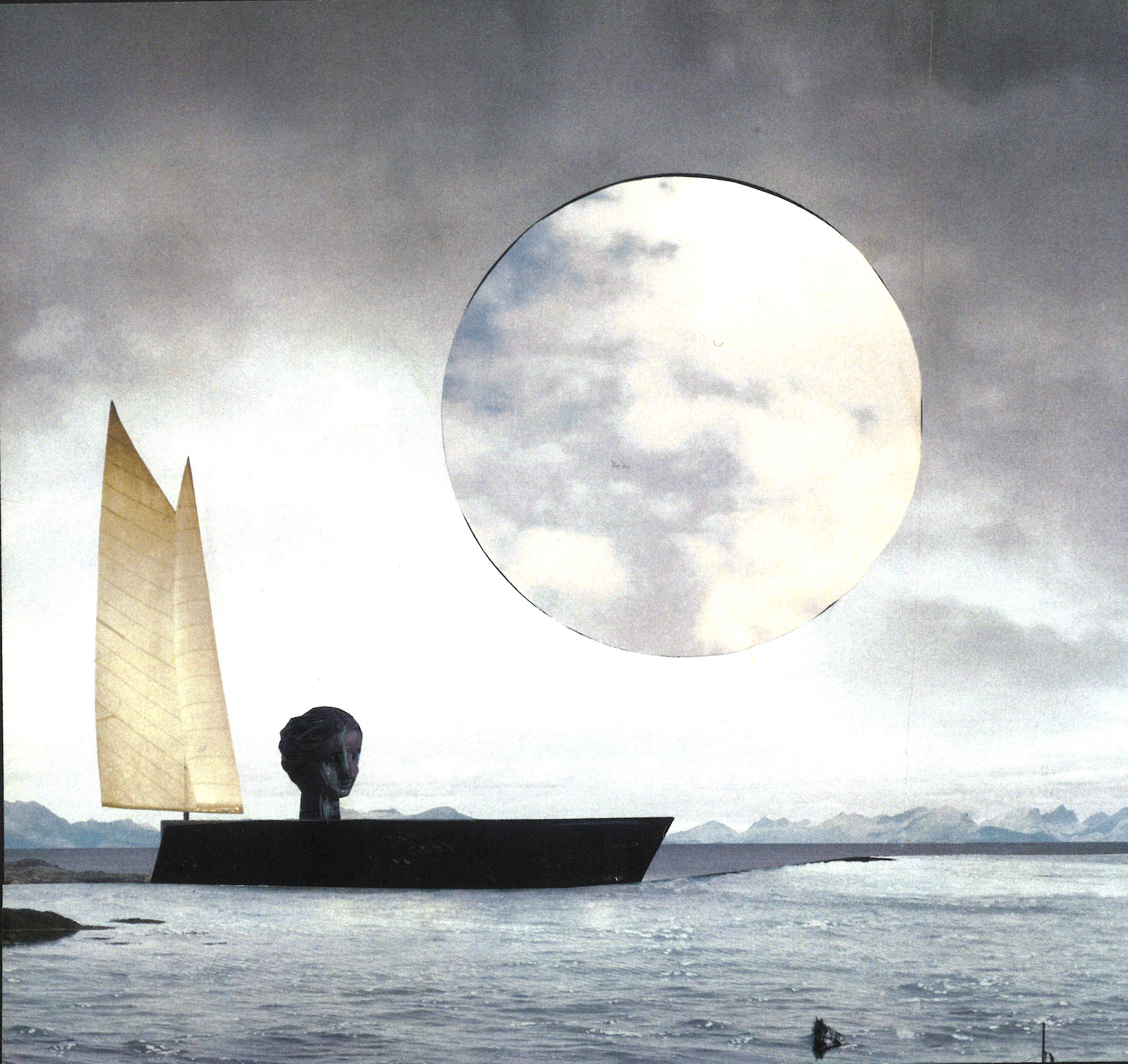 Collage by deborah harris