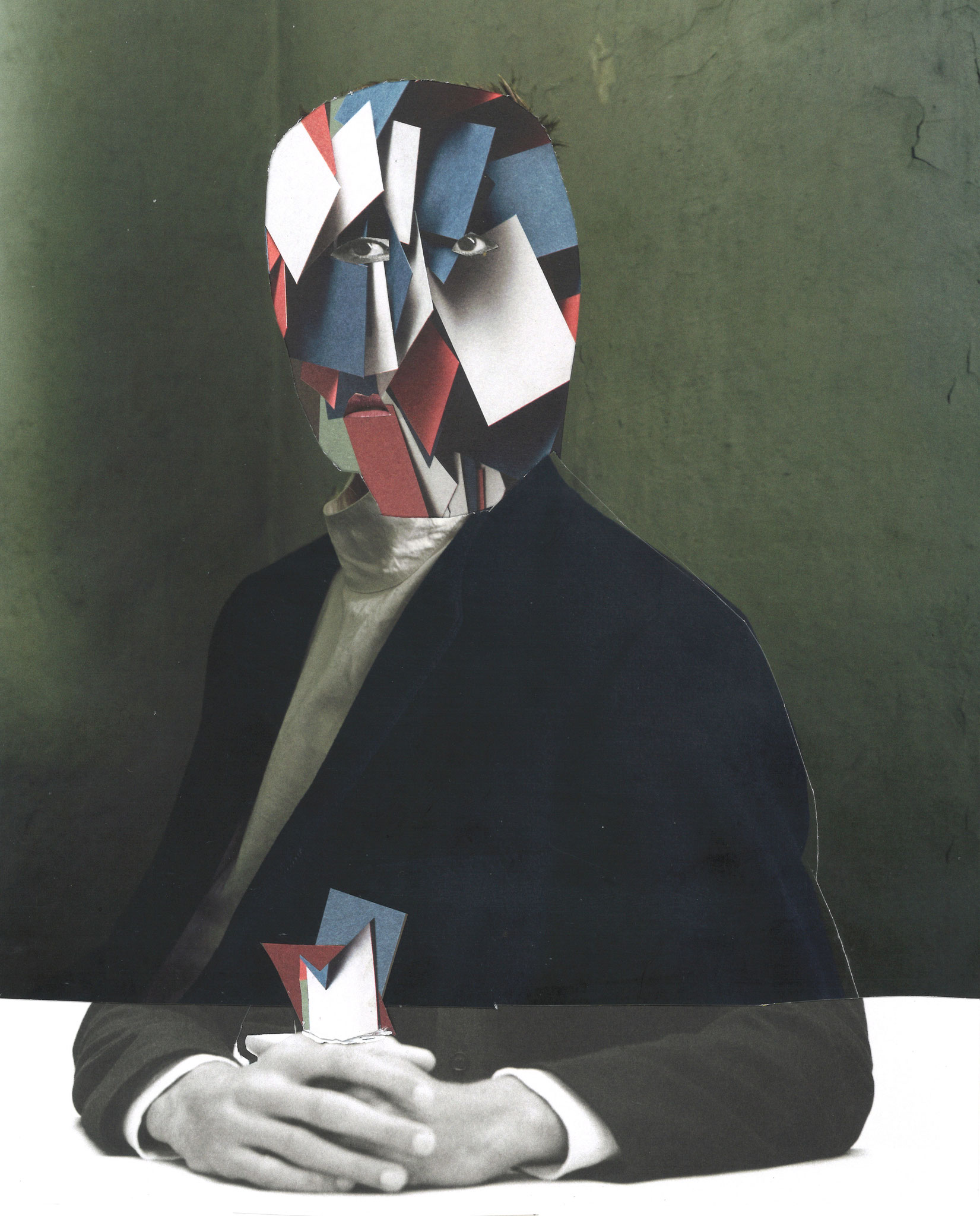 Collage by deborah harris