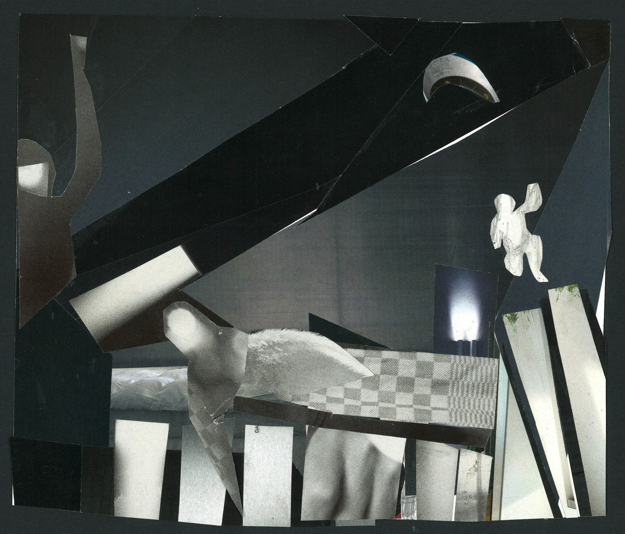 Collage by deborah harris