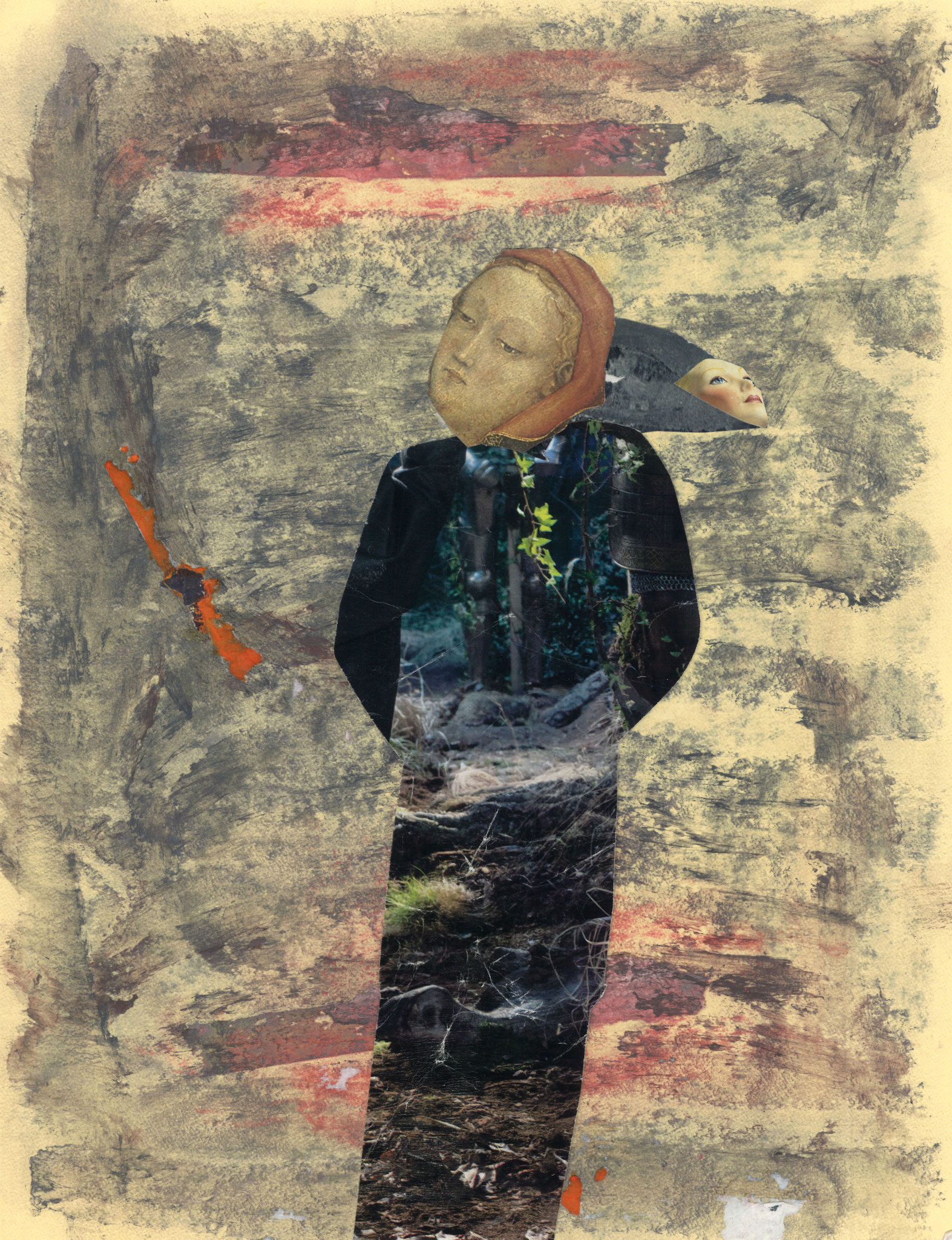 Collage by Eron Boyd