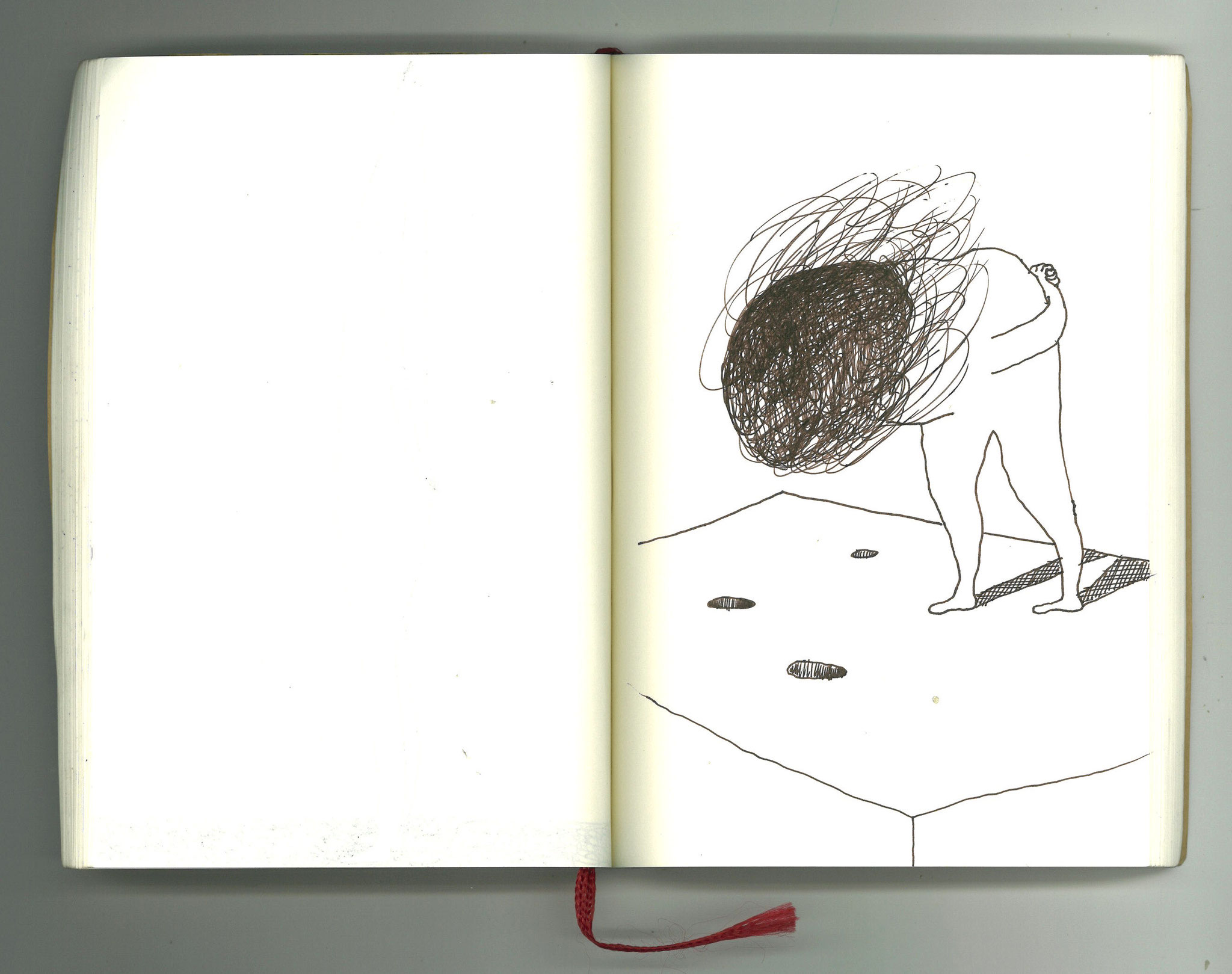 Drawing by Sae Kimura
