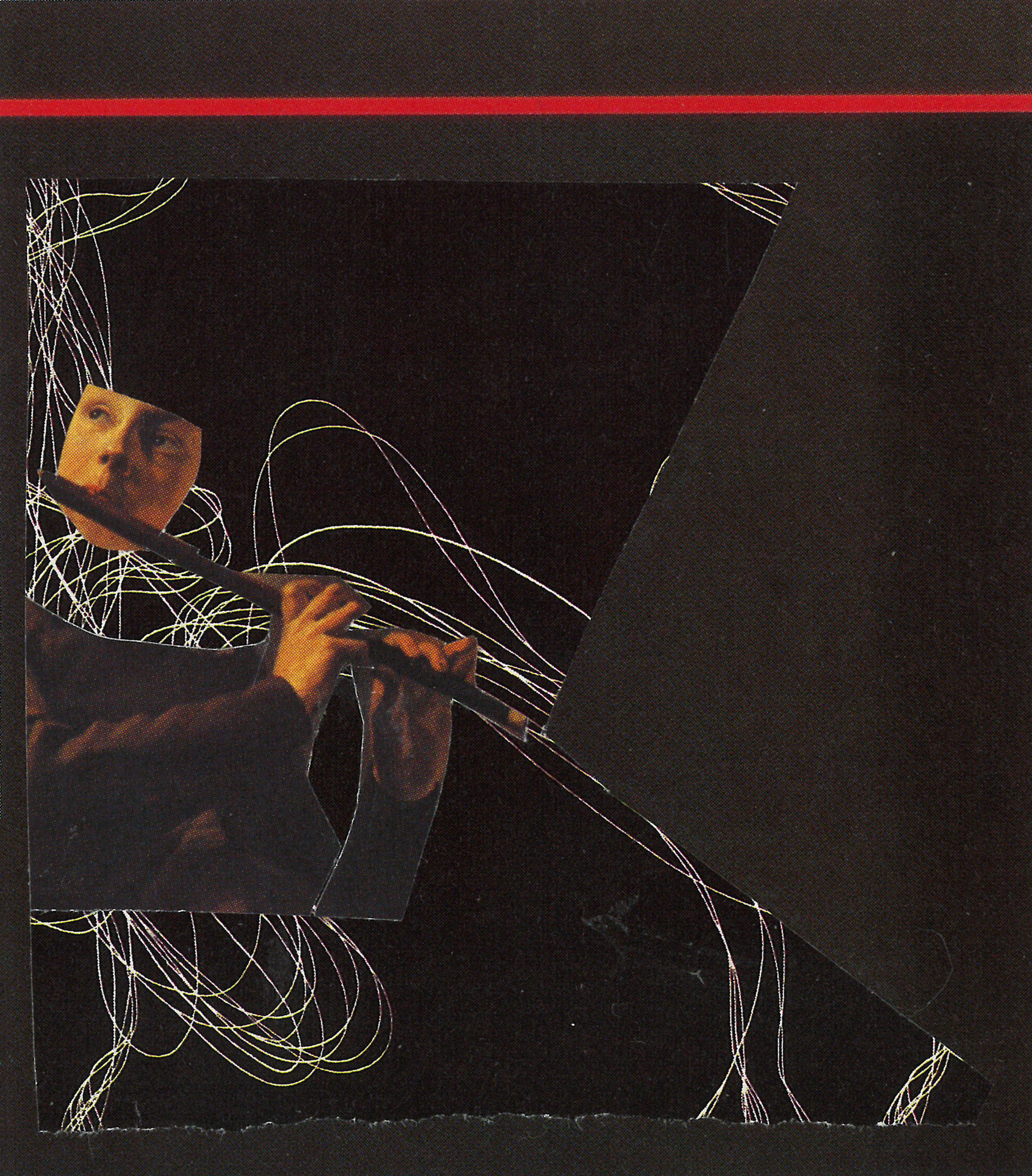 Collage by deborah harris