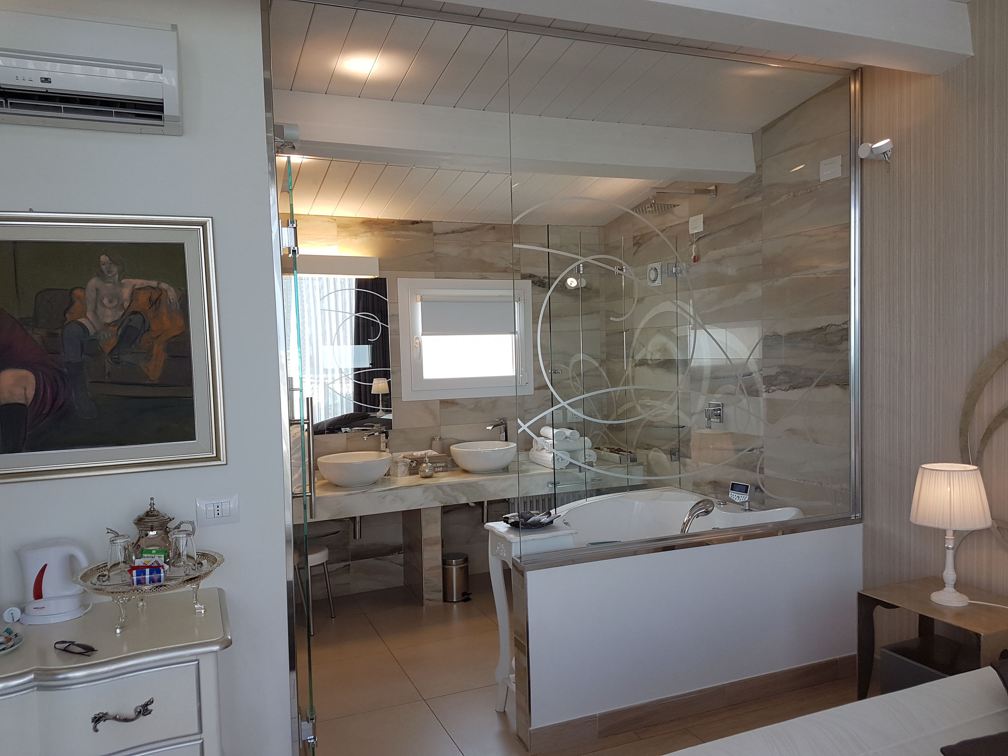 Unsere Ferienresidenz: Die Major Suite im PRINCIER FINE RESORT & SPA, Lungomare Giuliano Dati 46, 47922 Viserba (RN) - Italy