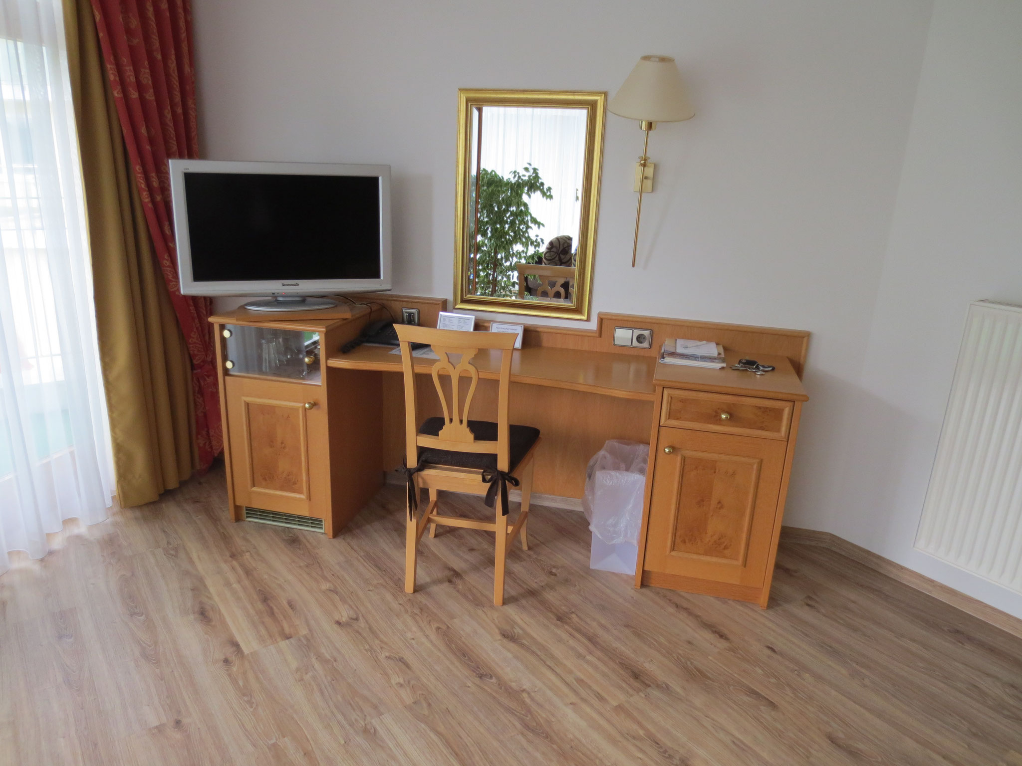 Naturparkhotel Adler, St. Roman, D-77709 Wolfach: Unsere Juniorsuite im Haus Sonnenbühl