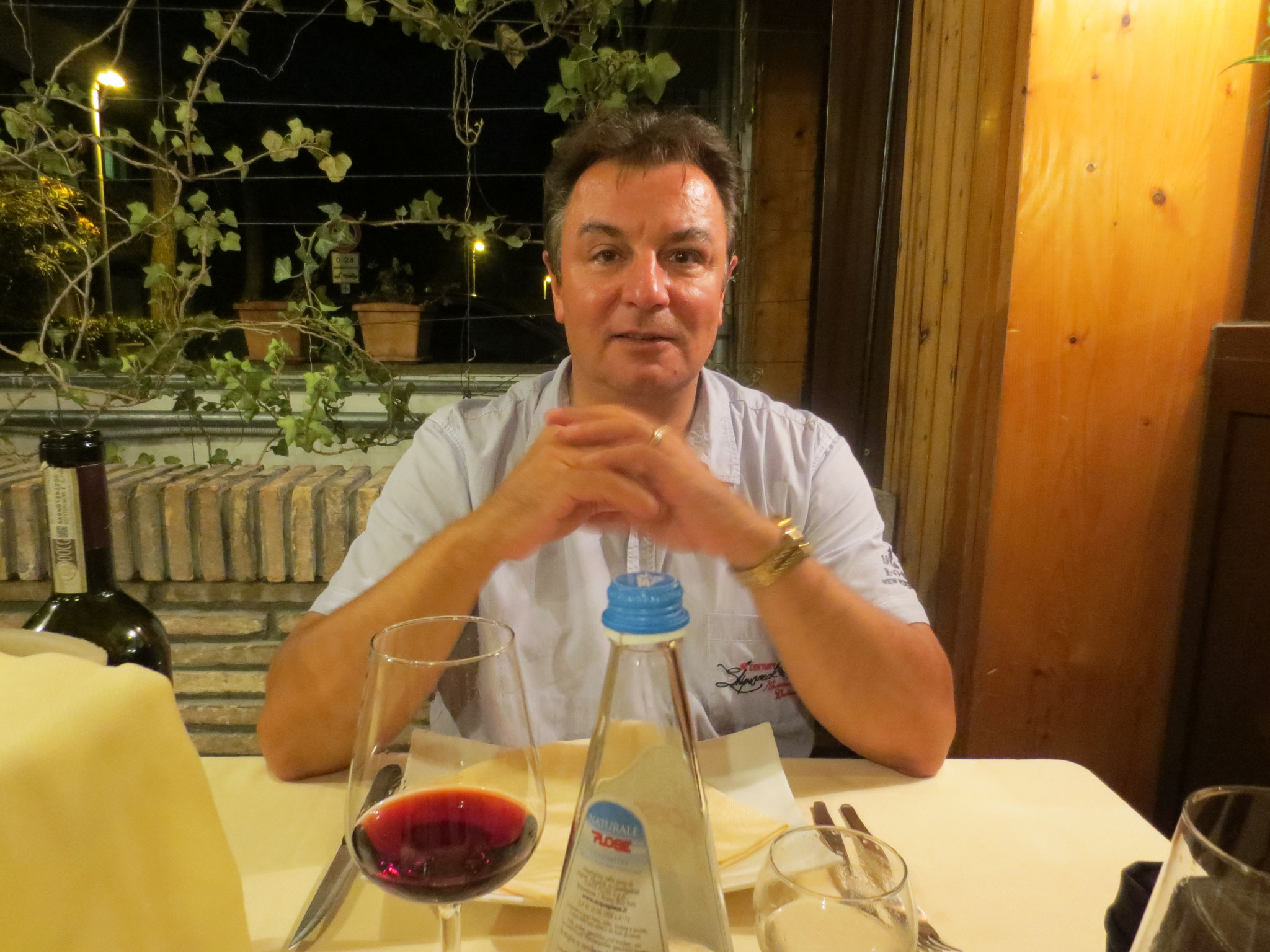 Kulinarische Erlebnisse im Ristorante Due Santi - da Todro, V.le A. Burnazzi, 3, Loc. Viserba, 47922 Rimini (RN)