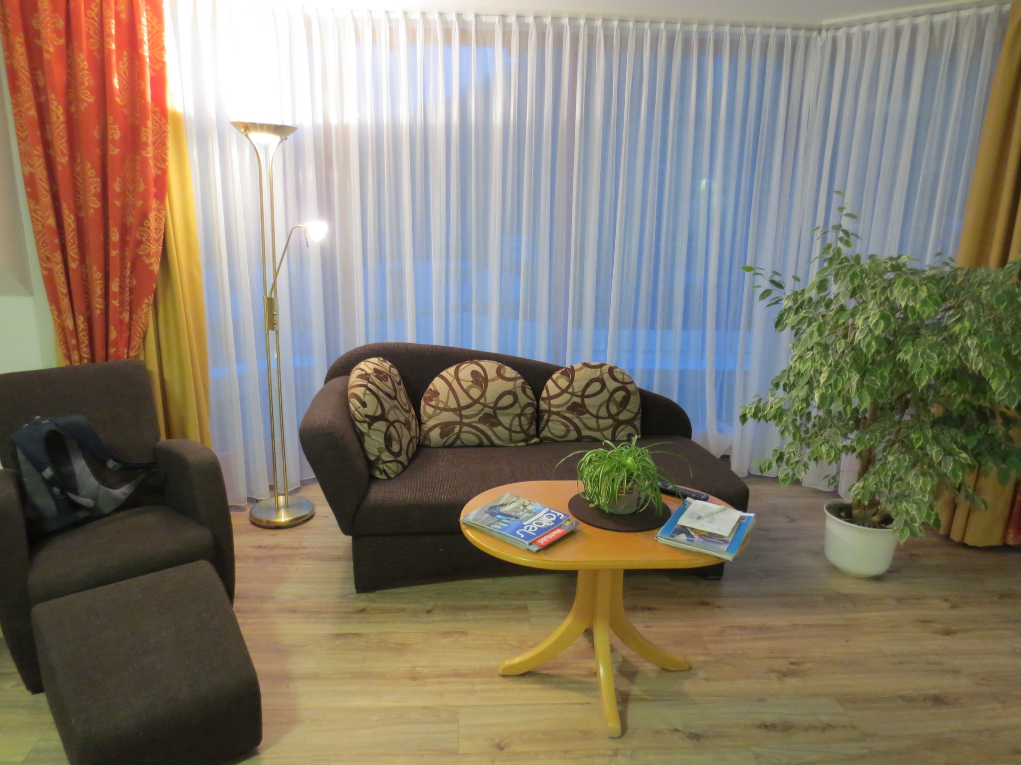 Junior Suite im Haus Sonnenbühl - Naturparkhotel St. Roman 14, 77709 Wolfach, Deutschland