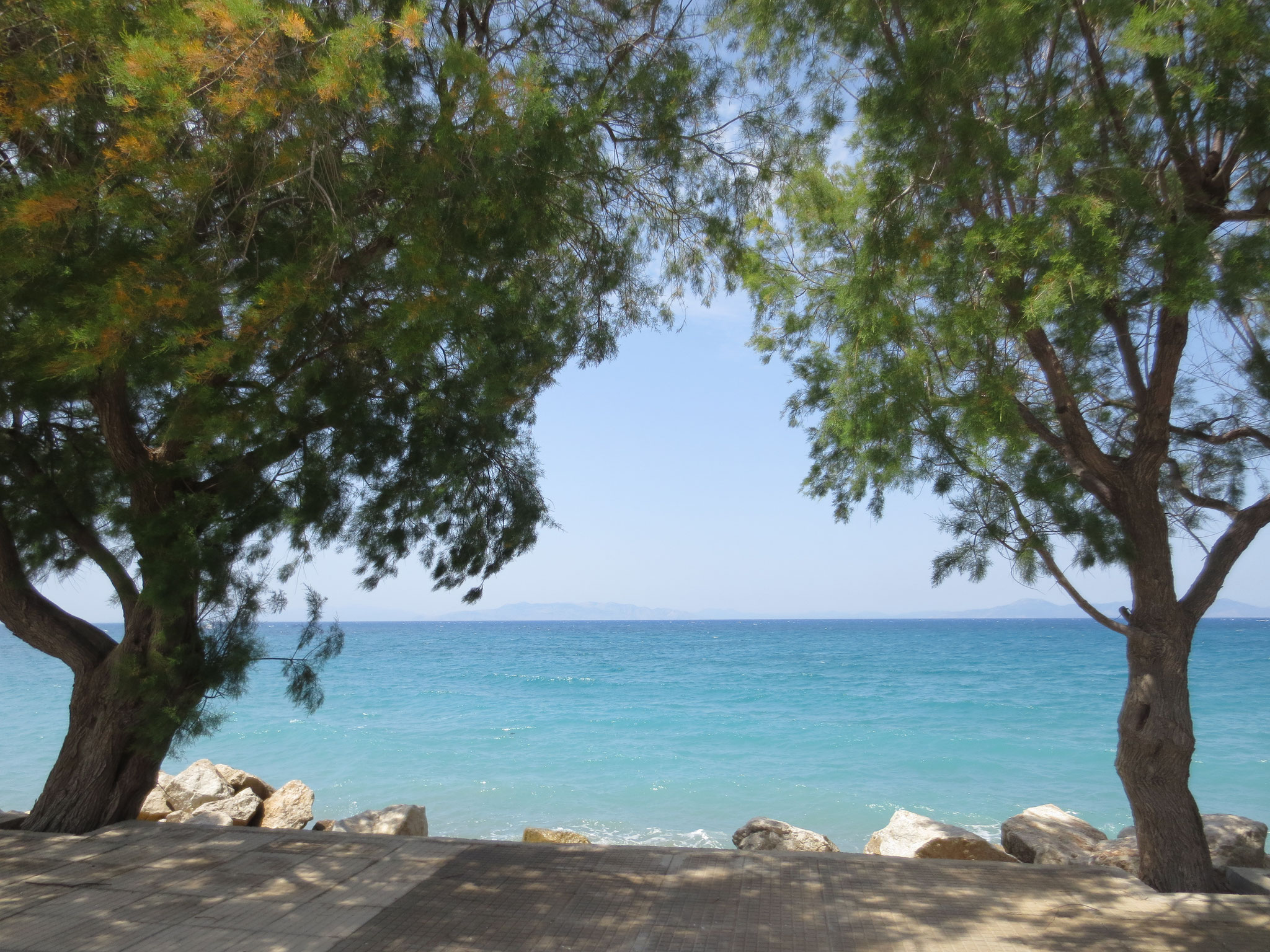 Fanes (Bucht von Fanes, Nordwesten der Insel)
