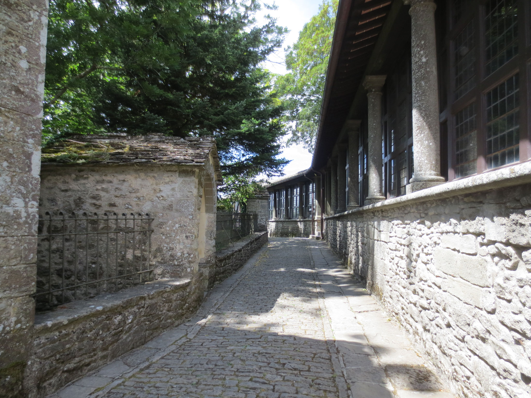Santuario Francescano La Verna (52010 Chiusi della Verna, Arezzo) - Der heilige Berg "La Verna" / Kloster La Verna