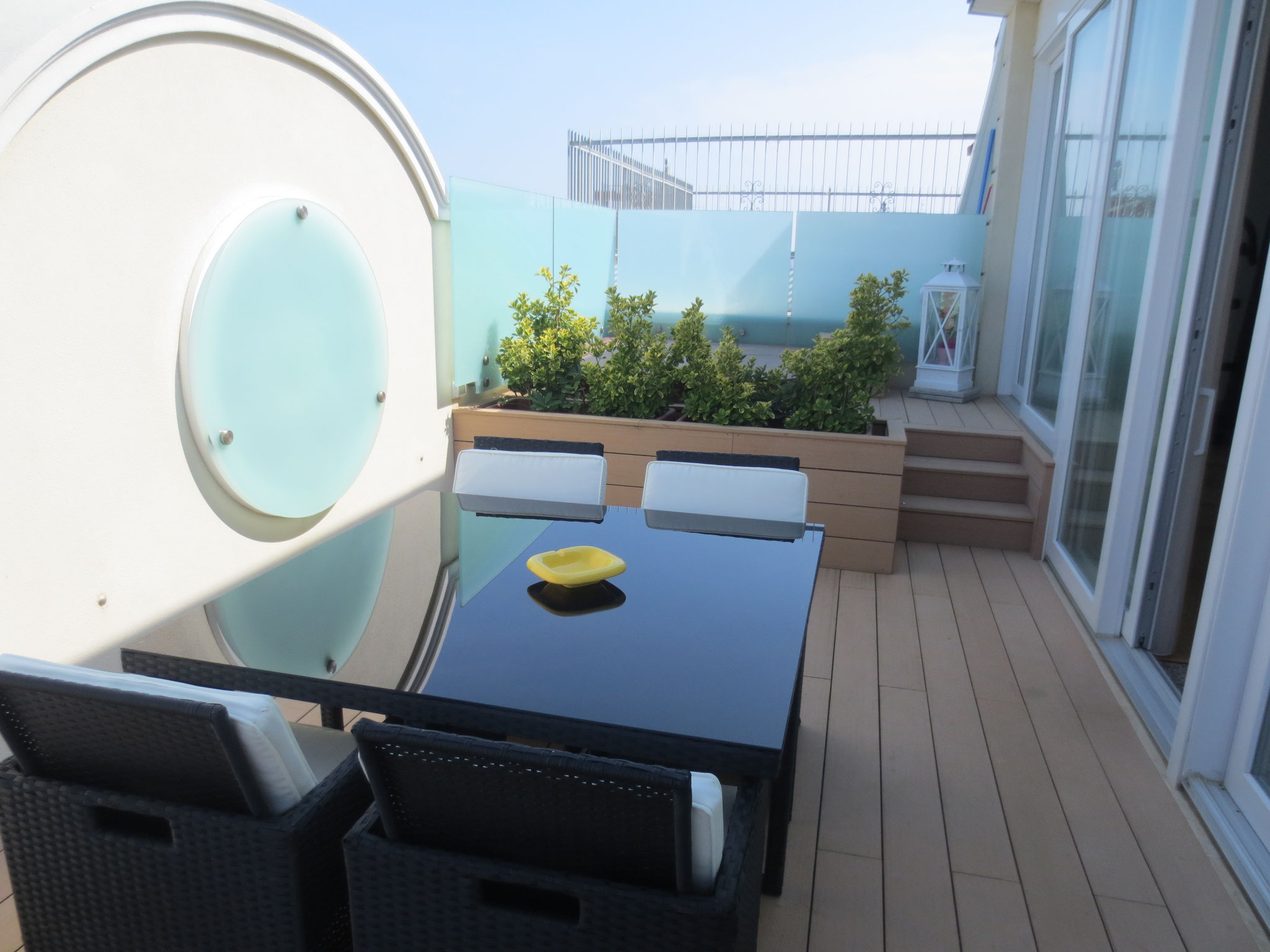 Unsere Ferienresidenz: Die Major Suite im PRINCIER FINE RESORT & SPA, Lungomare Giuliano Dati 46, 47922 Viserba (RN) - Italy