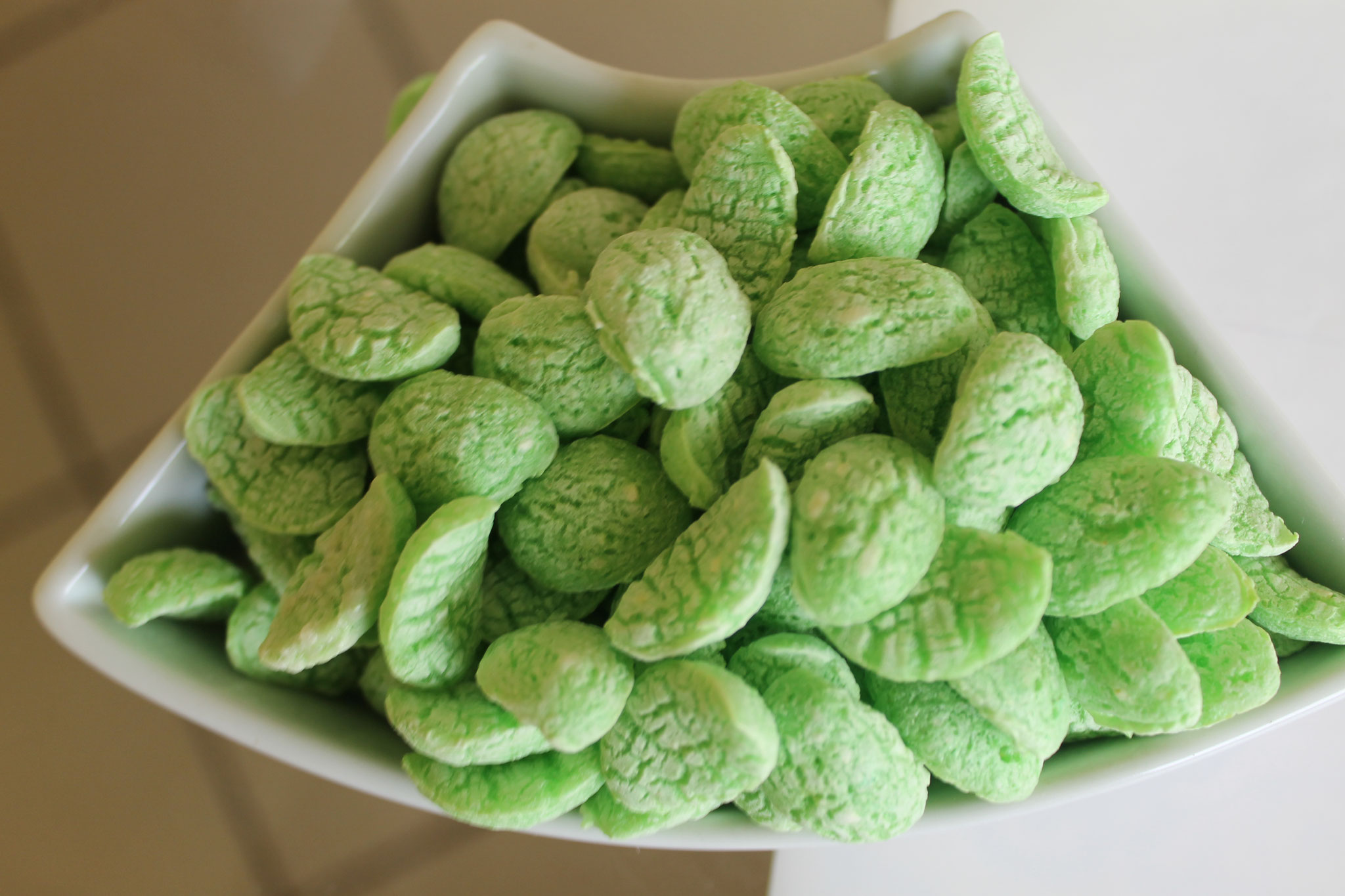 Hojuela Verde