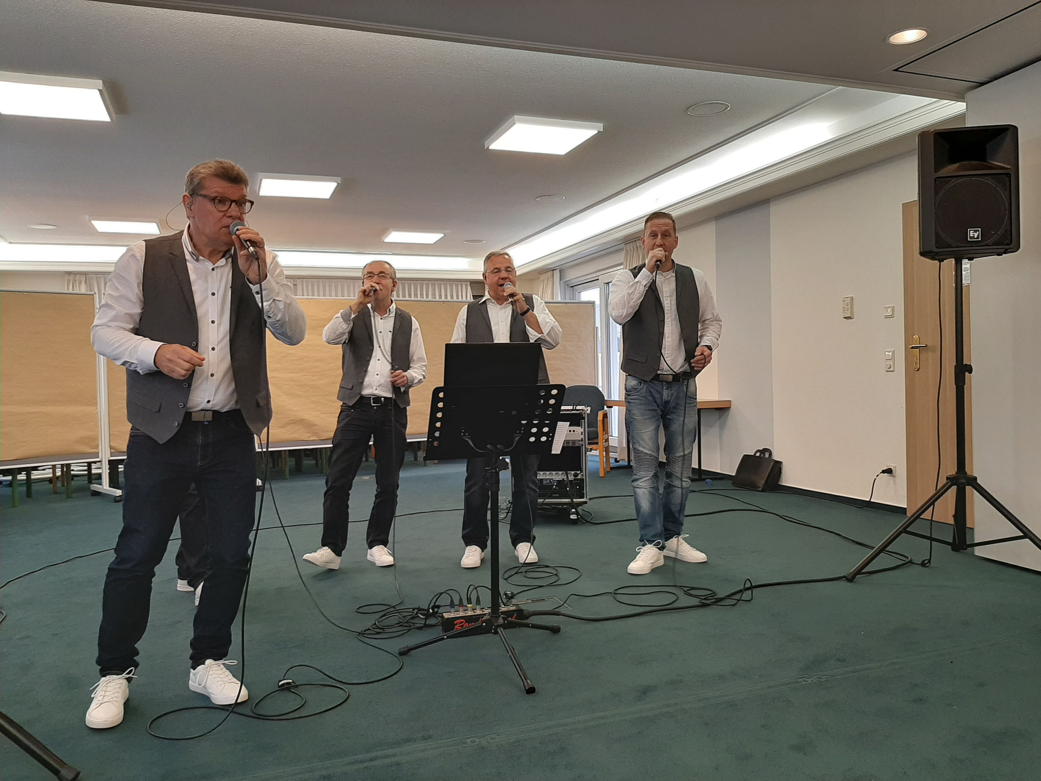 Männervokalensemble A cappella-Quintett "Rondo Vocal"
