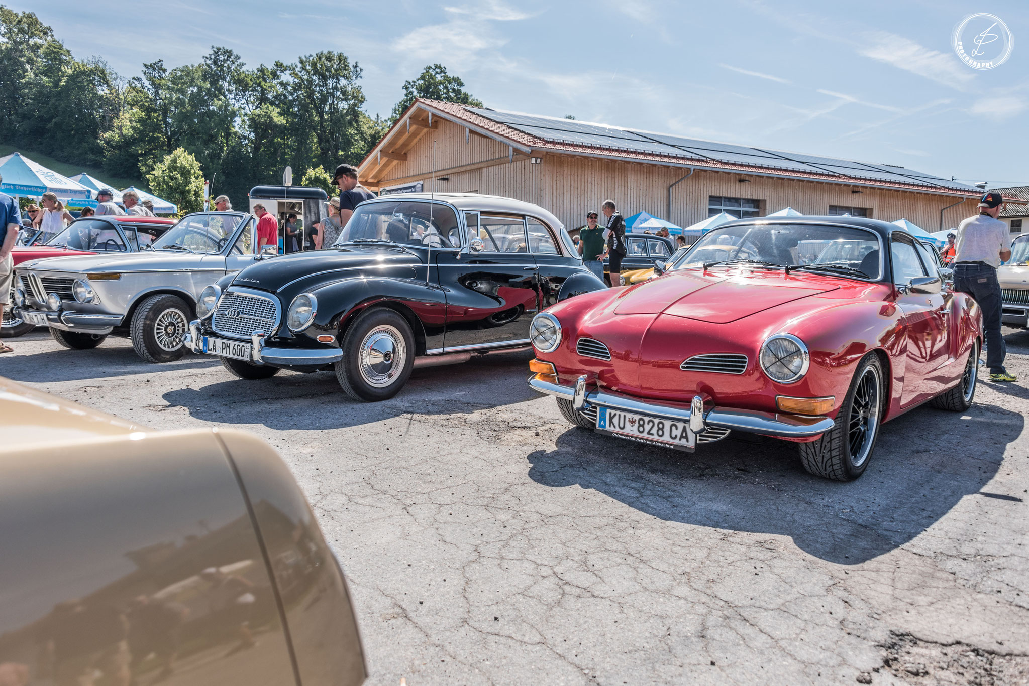 Oldtimertreffen Nrnberg 2023