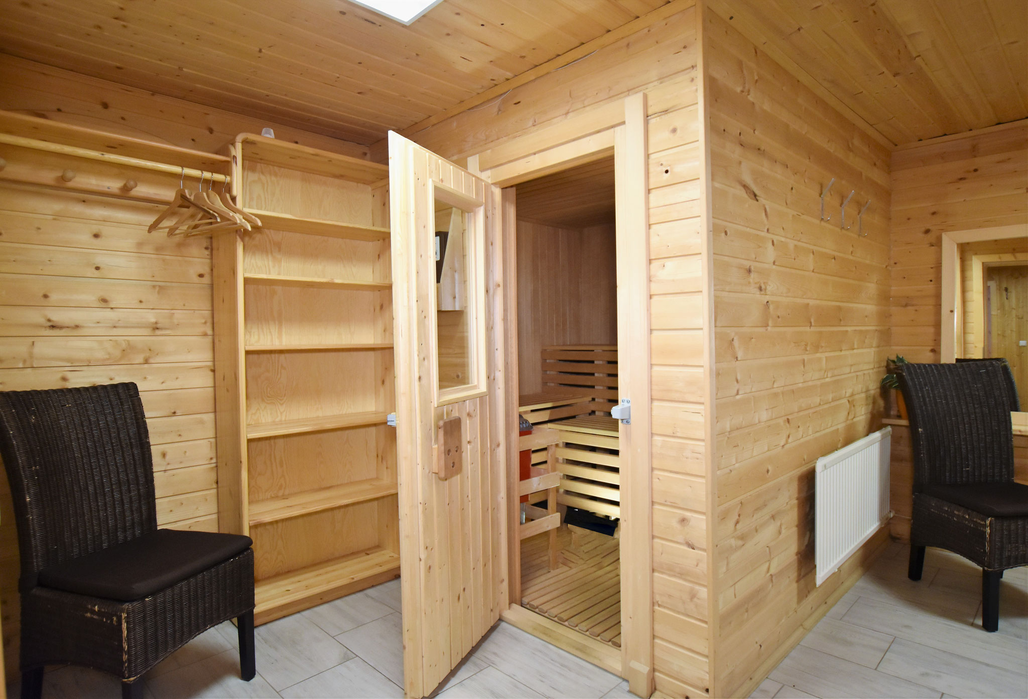 Sauna