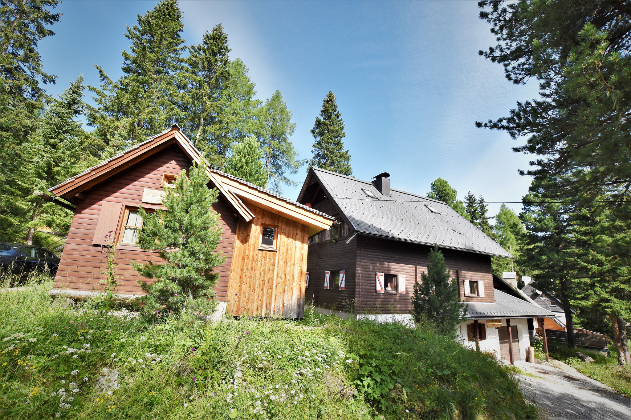 Zirbenwald-Chalet & Zirbenwald-Lodge