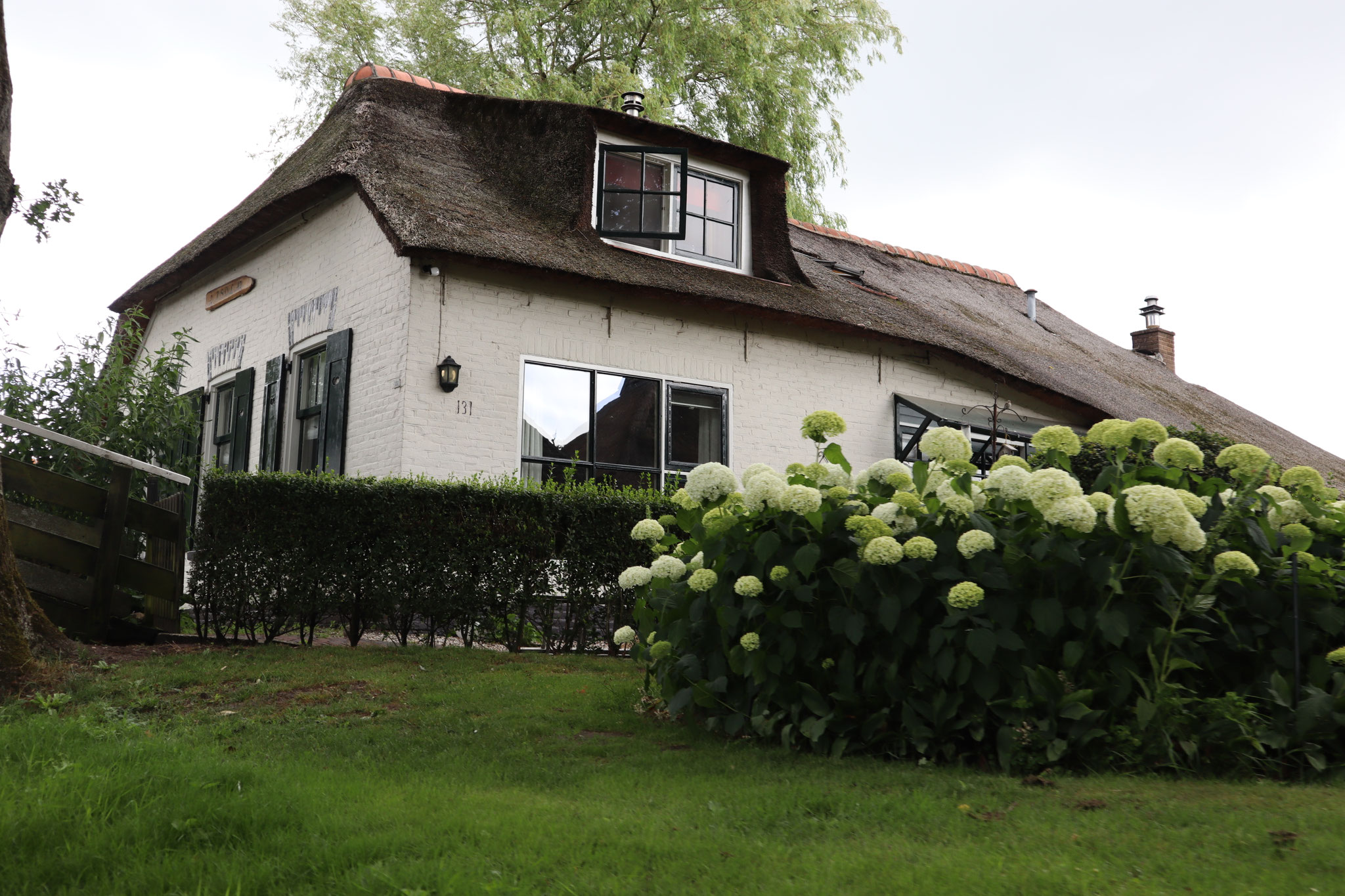 Giethoorn(ヒートホールン）アルバム