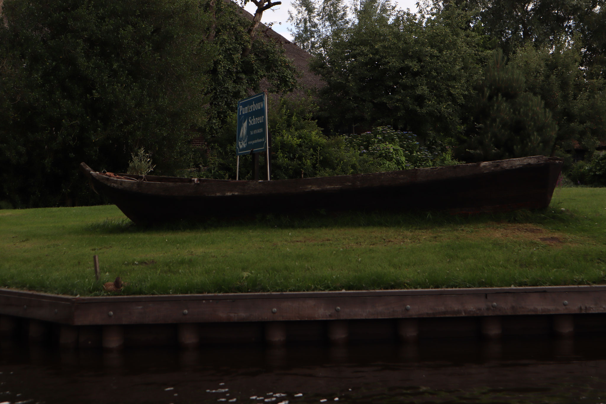 Giethoorn(ヒートホールン）アルバム