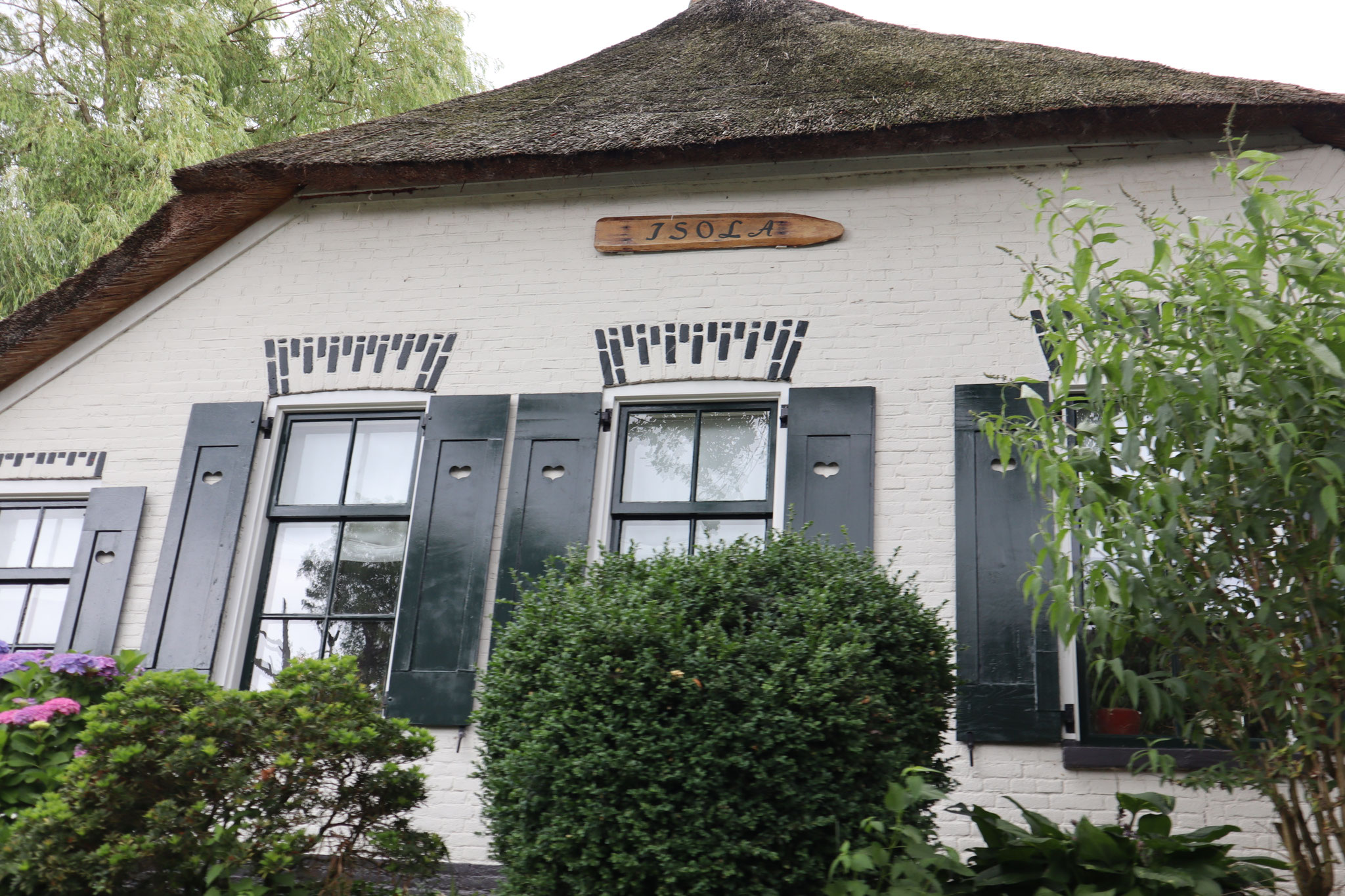 Giethoorn(ヒートホールン）アルバム