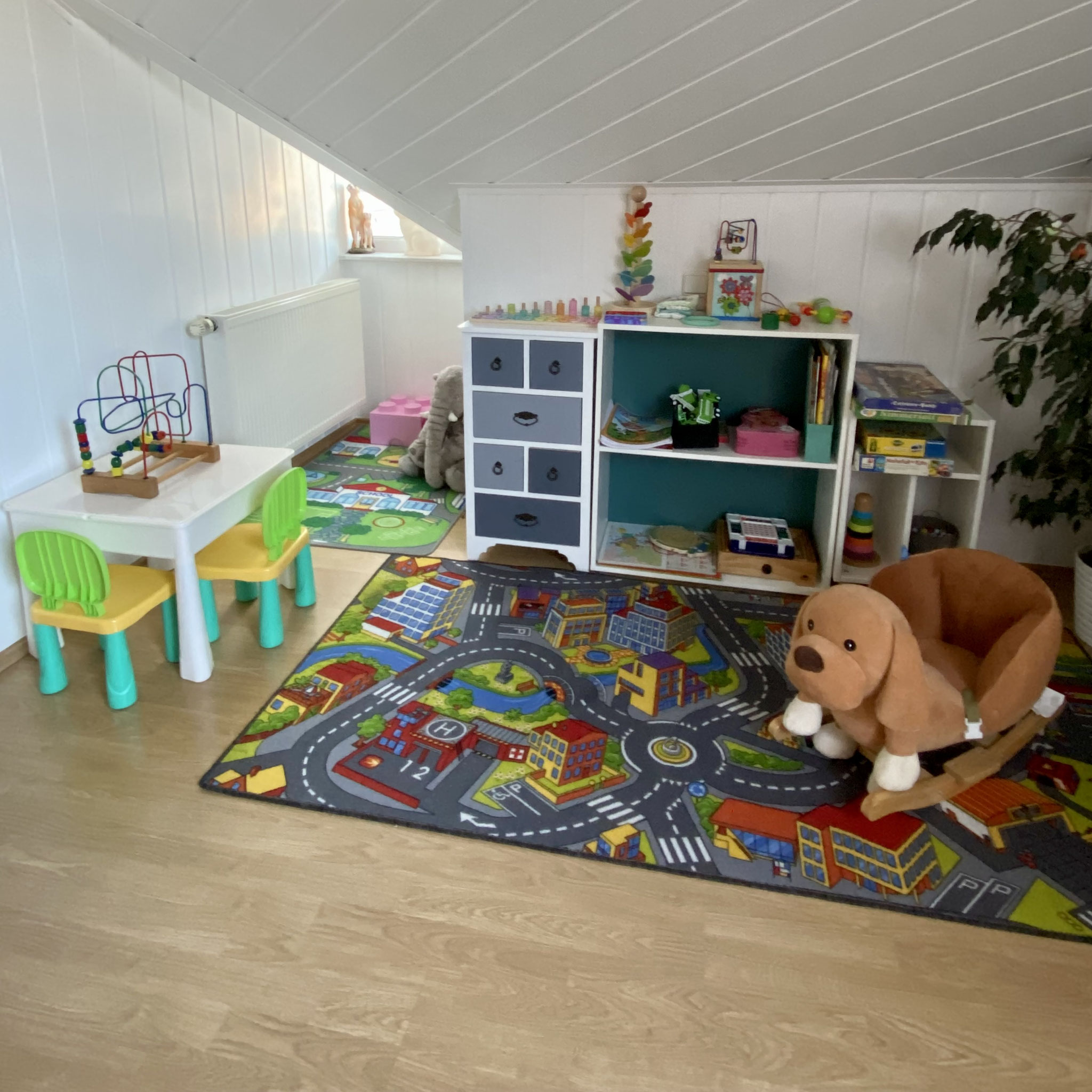 Kinderbereich