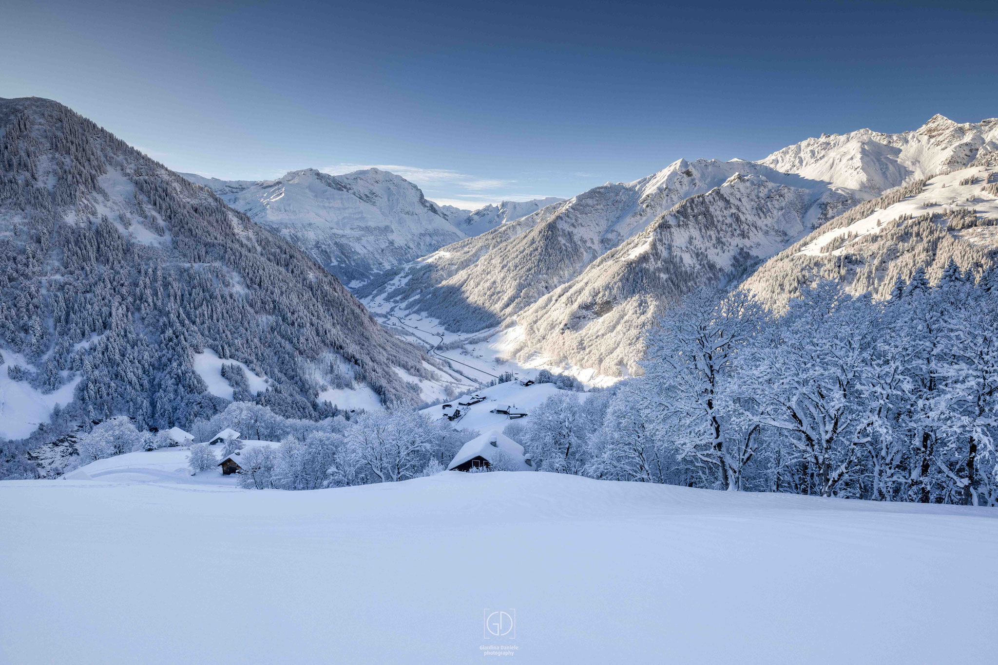 Weissenberge,Glarner Vorab,Winterlandschaft,Glarner Winter,Glarnerland,Glarus,Glarus-Nord,Glarus-Süd
