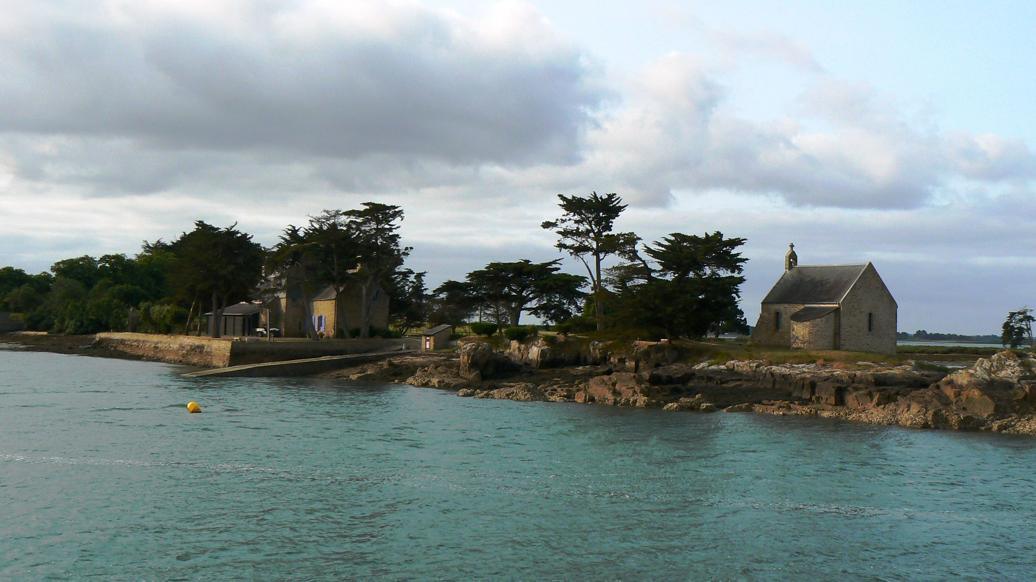 L'île de Boëdic