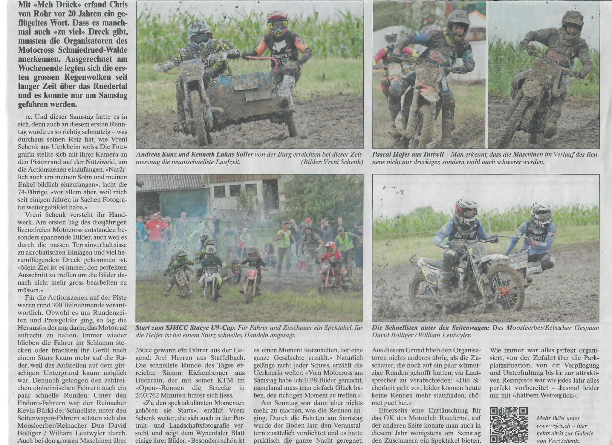 Euses Blättli 22.08.2024