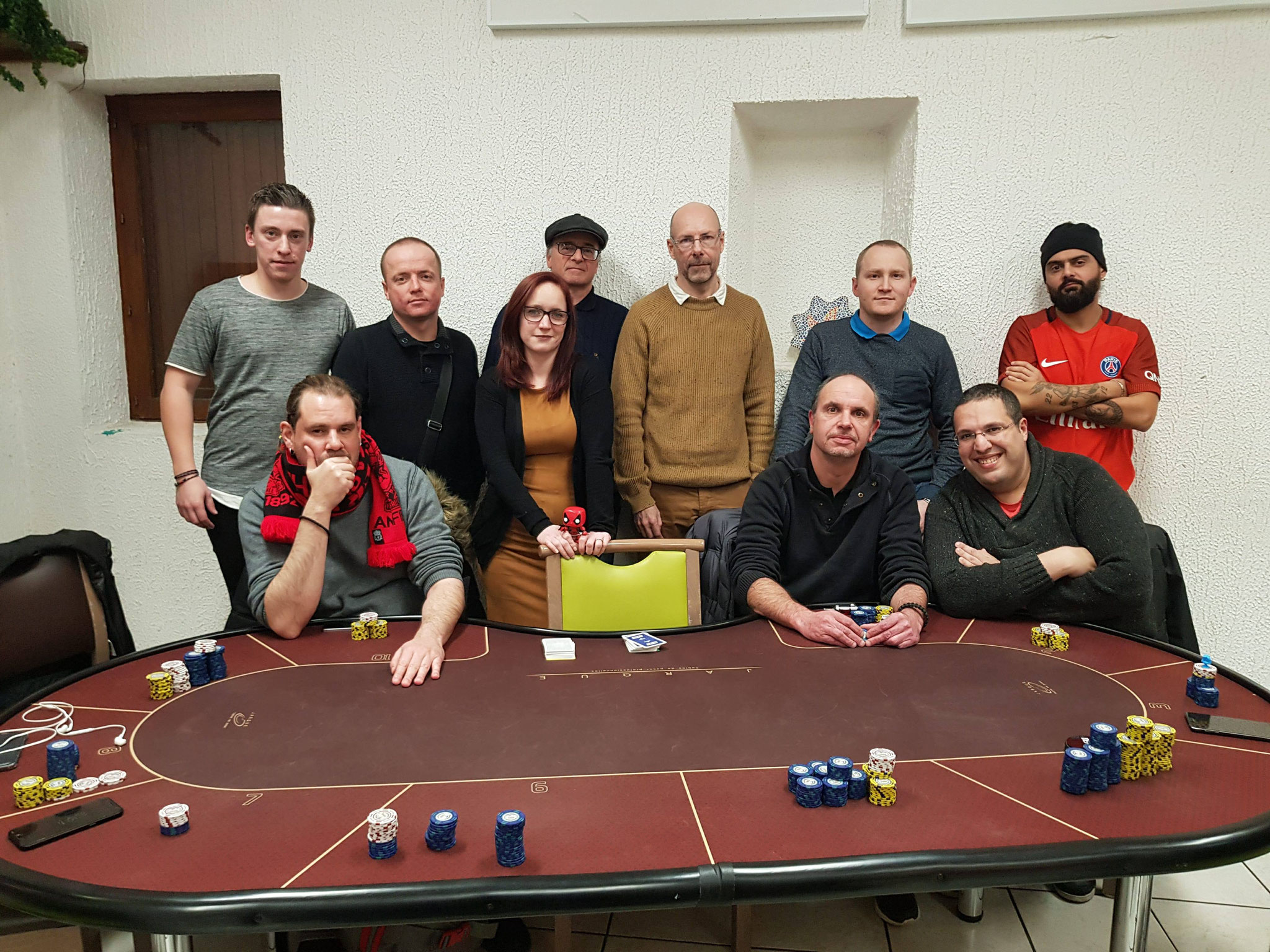 MTT05 01/12/2017 --- Winner MANLORD --- Runner-Up HATEM --- Podium PHILIPPE