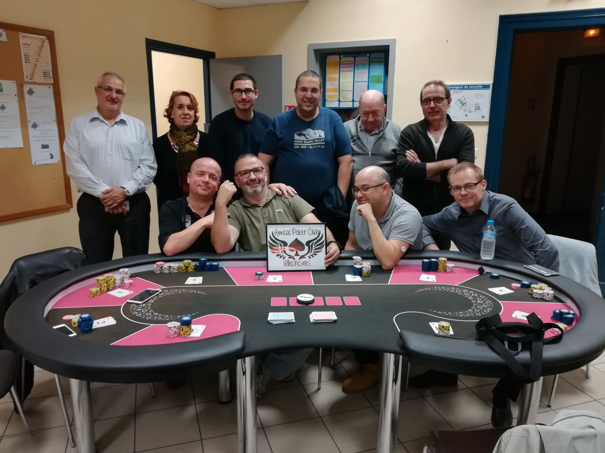 DEEP01 19/10/2018 --- Winner HATEM --- Runner-Up DIVENEK --- Podium MISTERMAGOO