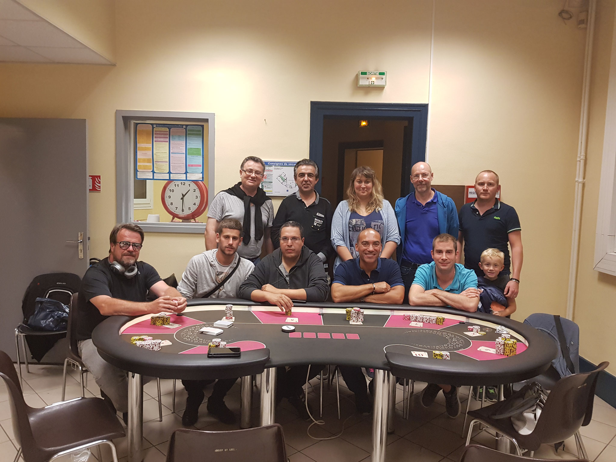 MTT01 13/09/2019 --- Winner SIANA --- Runner-Up TEXASRANGER --- Podium MANLORD