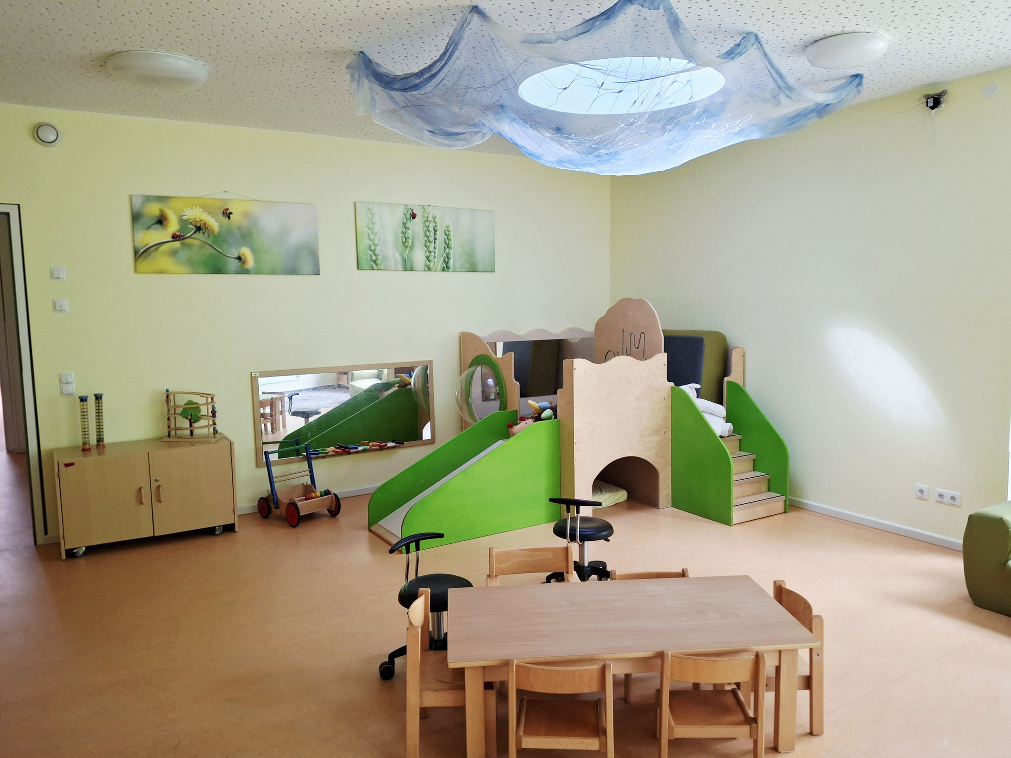 Spielraum der Käfer