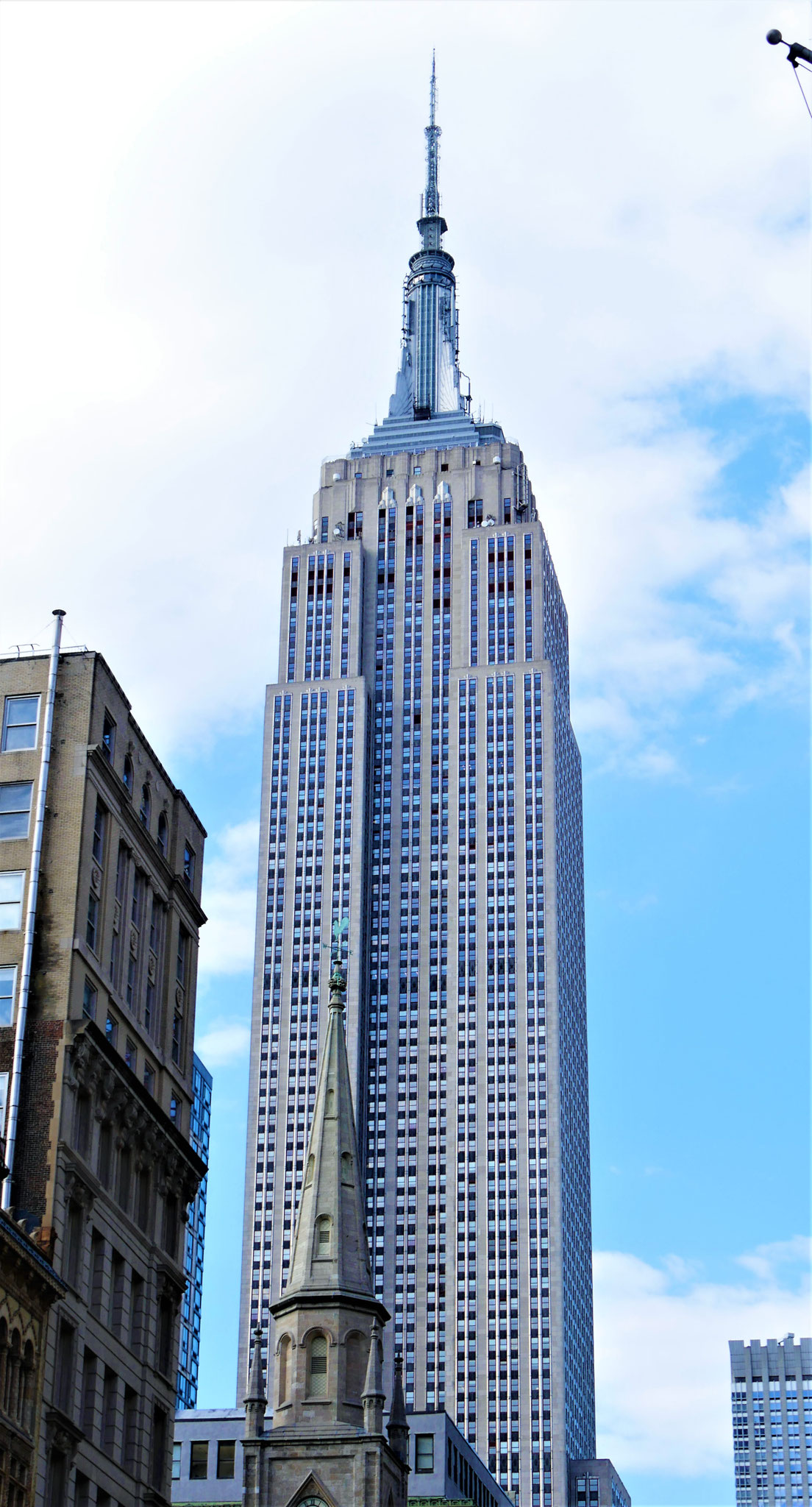 Elegantes New York Hochhäuser Bild 1