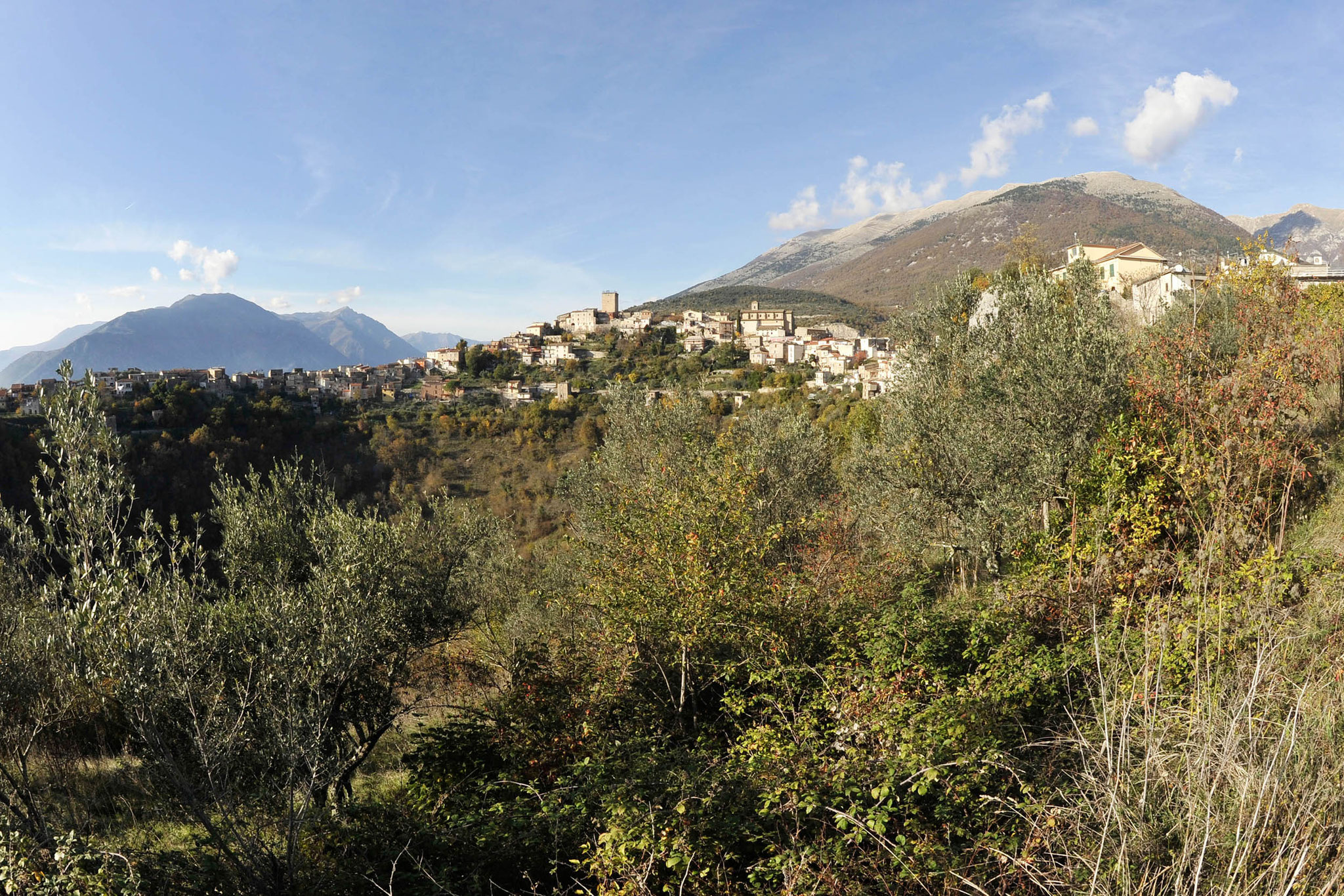 Campoli Appennino Benvenuti su gilbertopompilio!