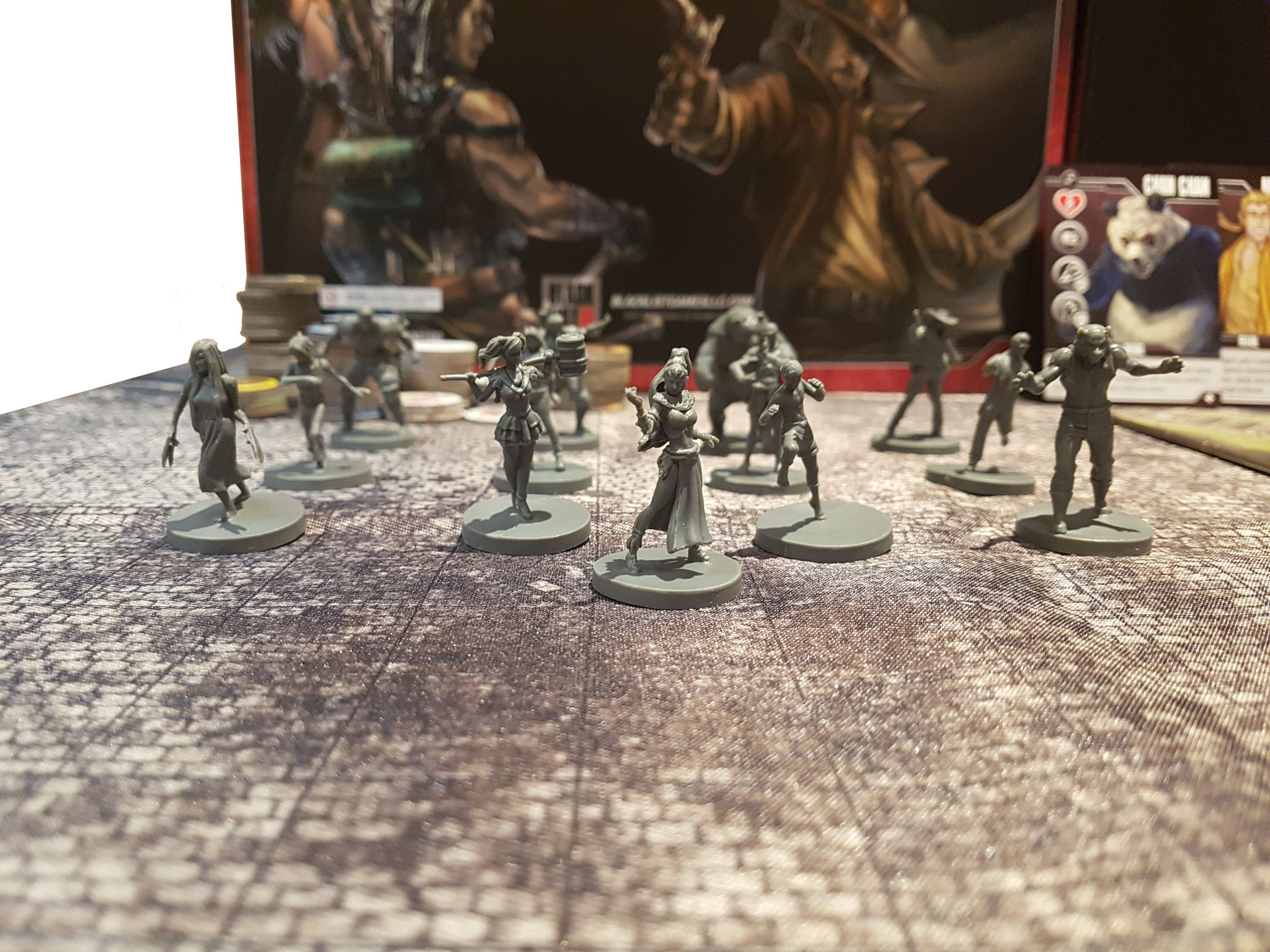 Street Masters Stretch Goals Detail
