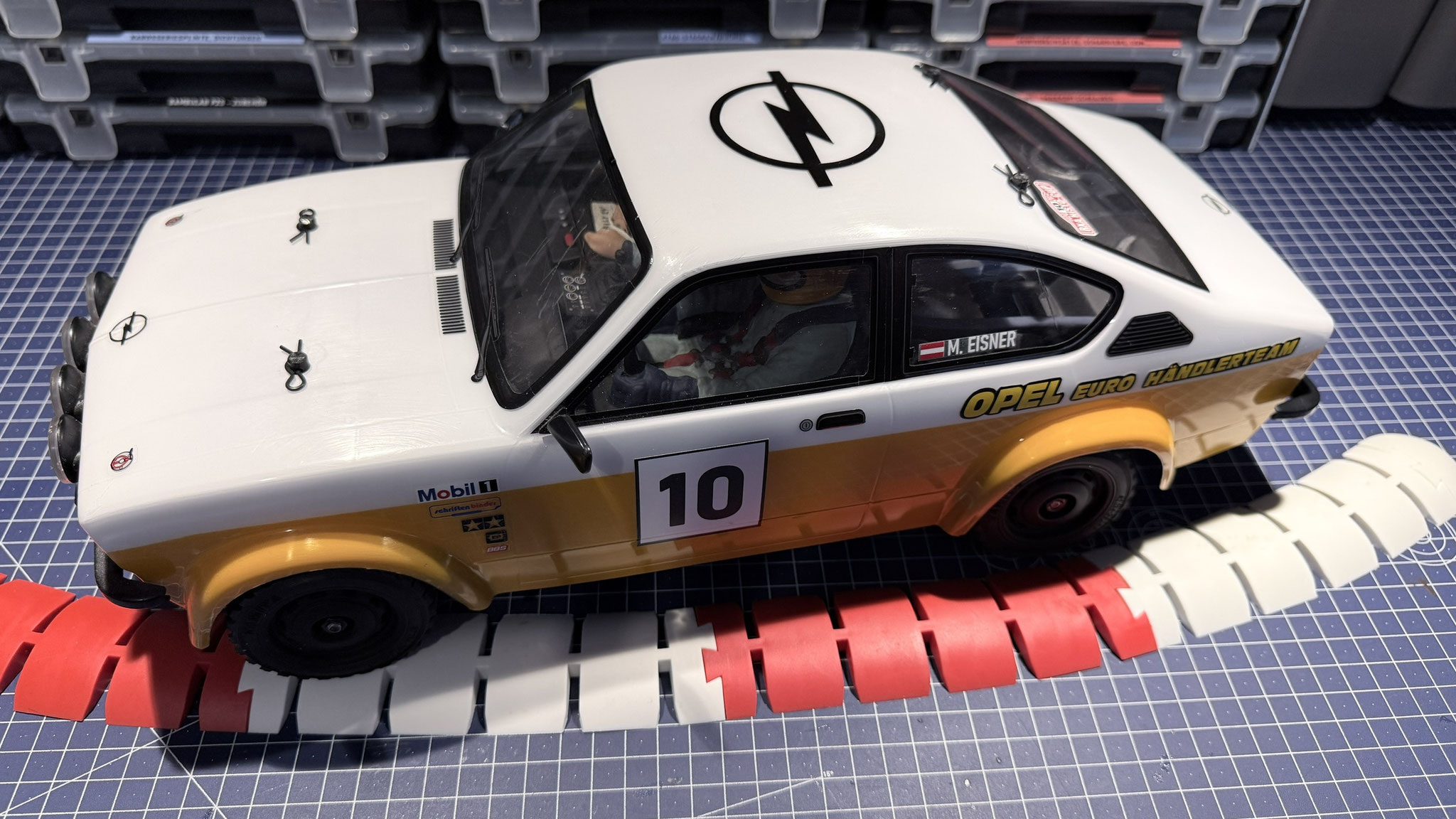 Tamiya, 1978 Opel Kadett GT/E