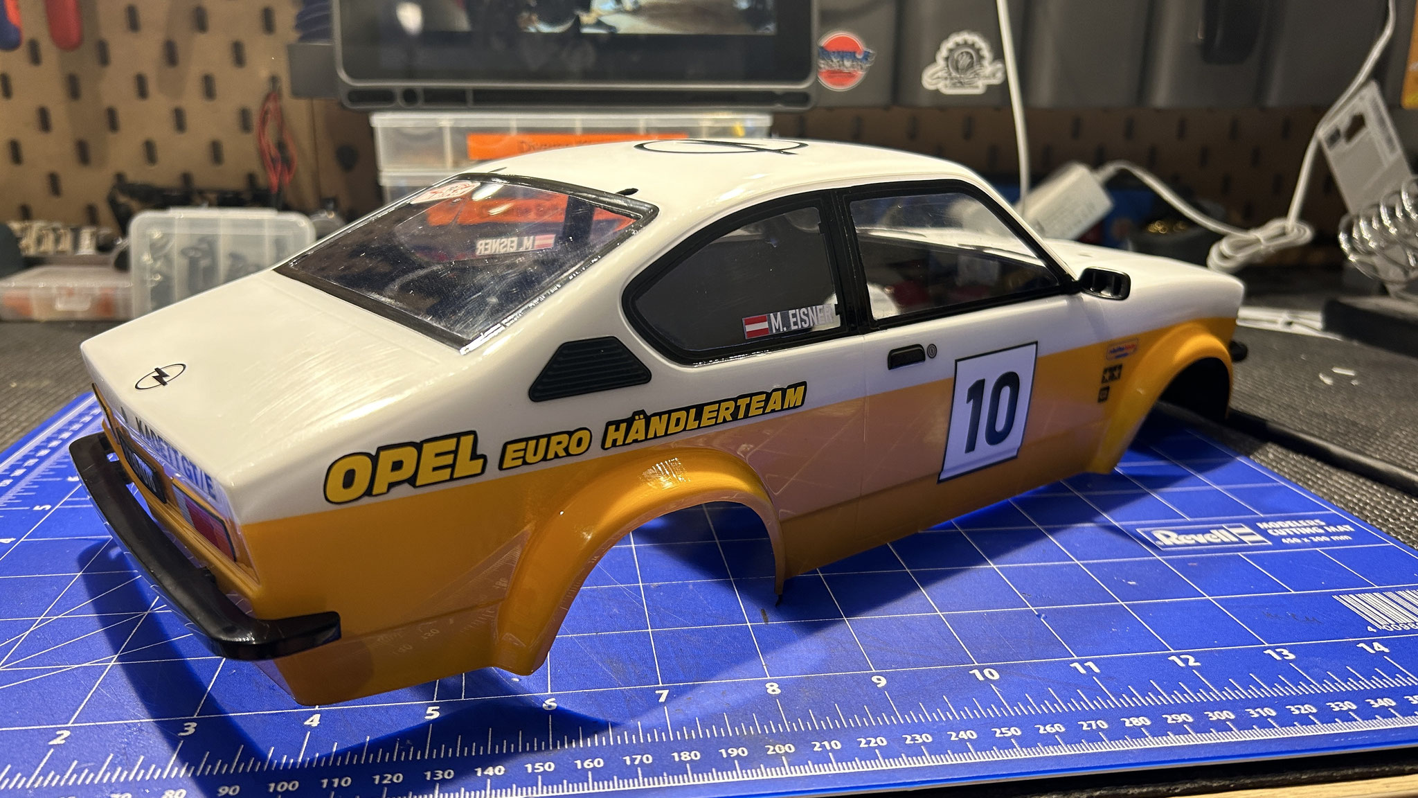 Tamiya, 1978 Opel Kadett GT/E