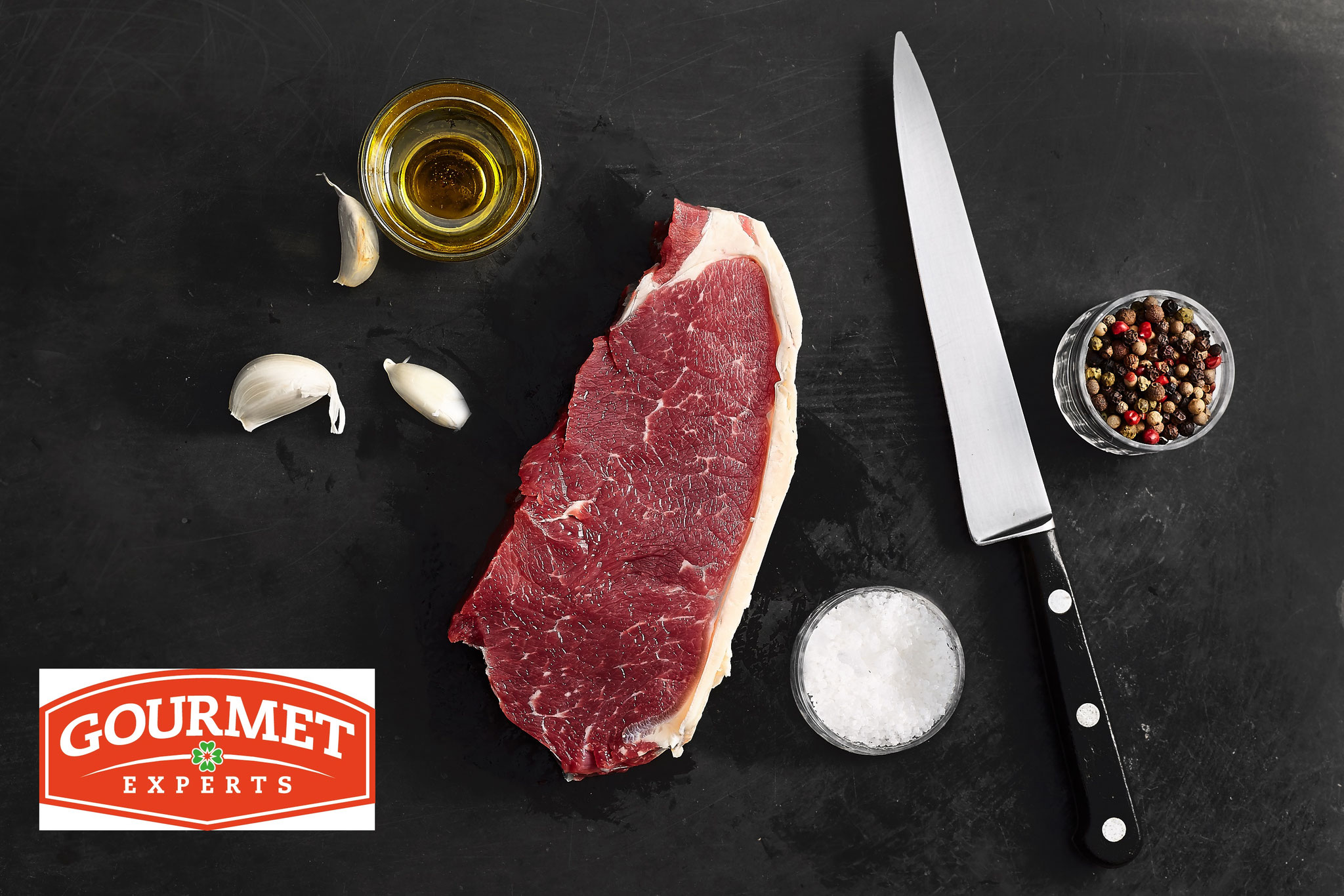 Roast beef Rumpsteak | Gourmet Experts 