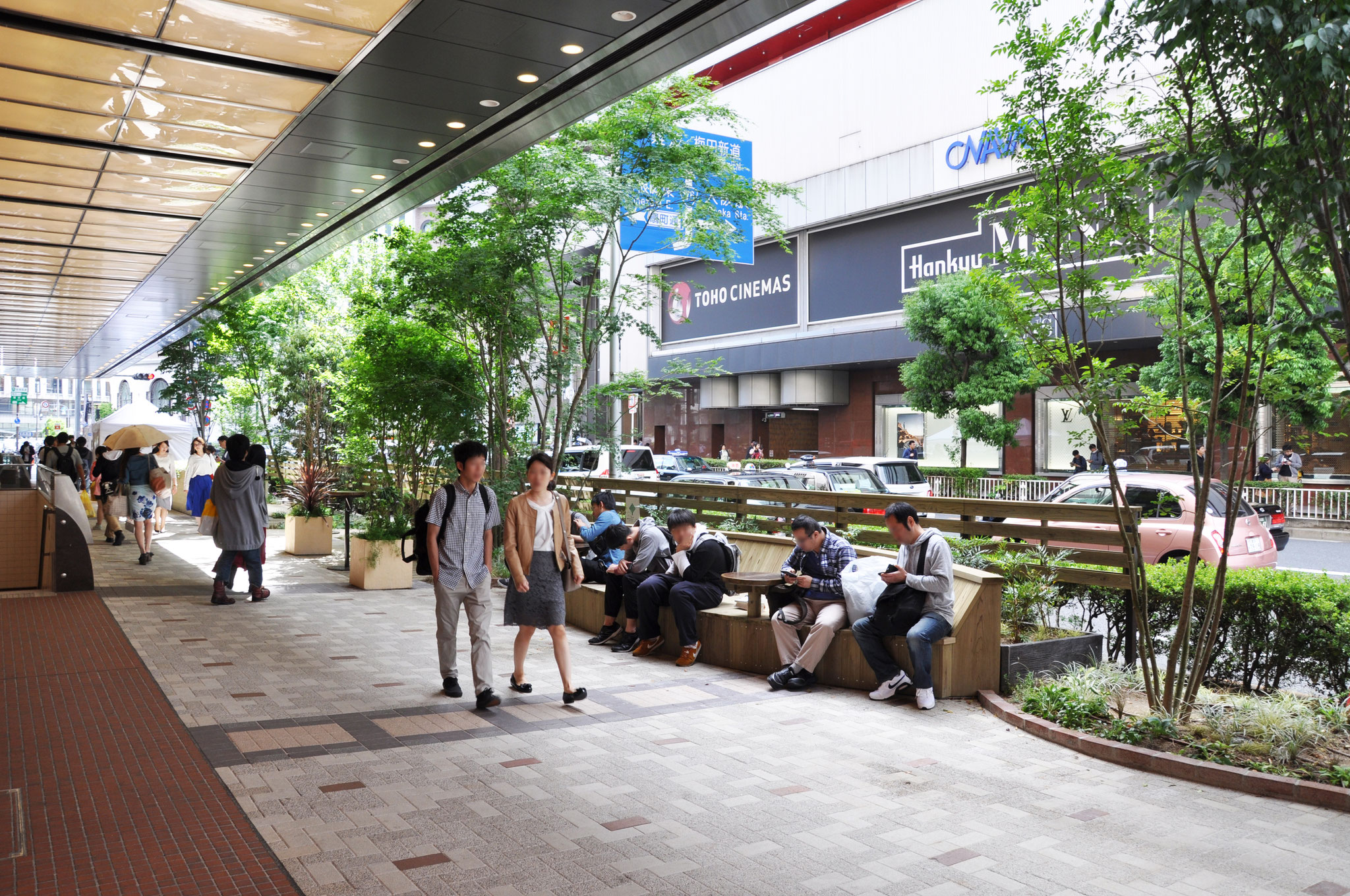 Os広場 Fade In Os広場 Fade In